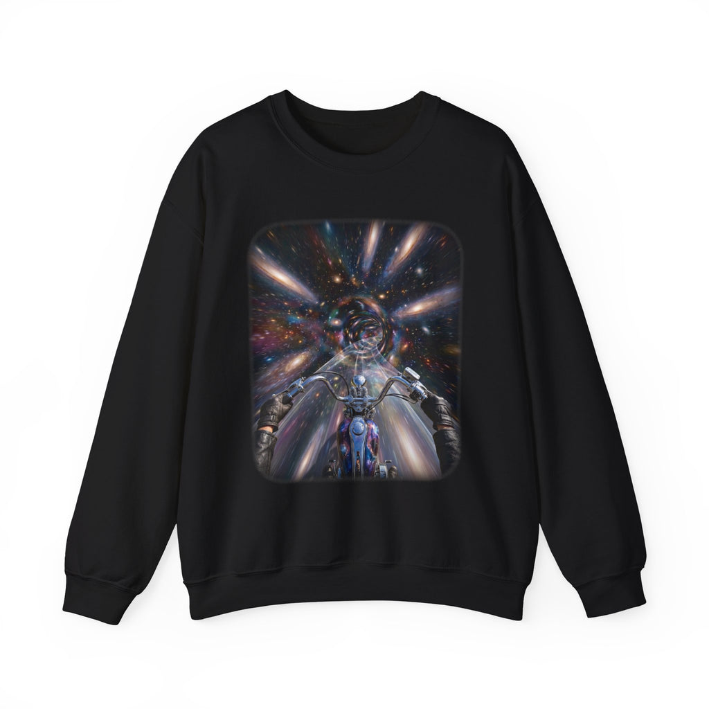 Warp Rider Sweatshirt