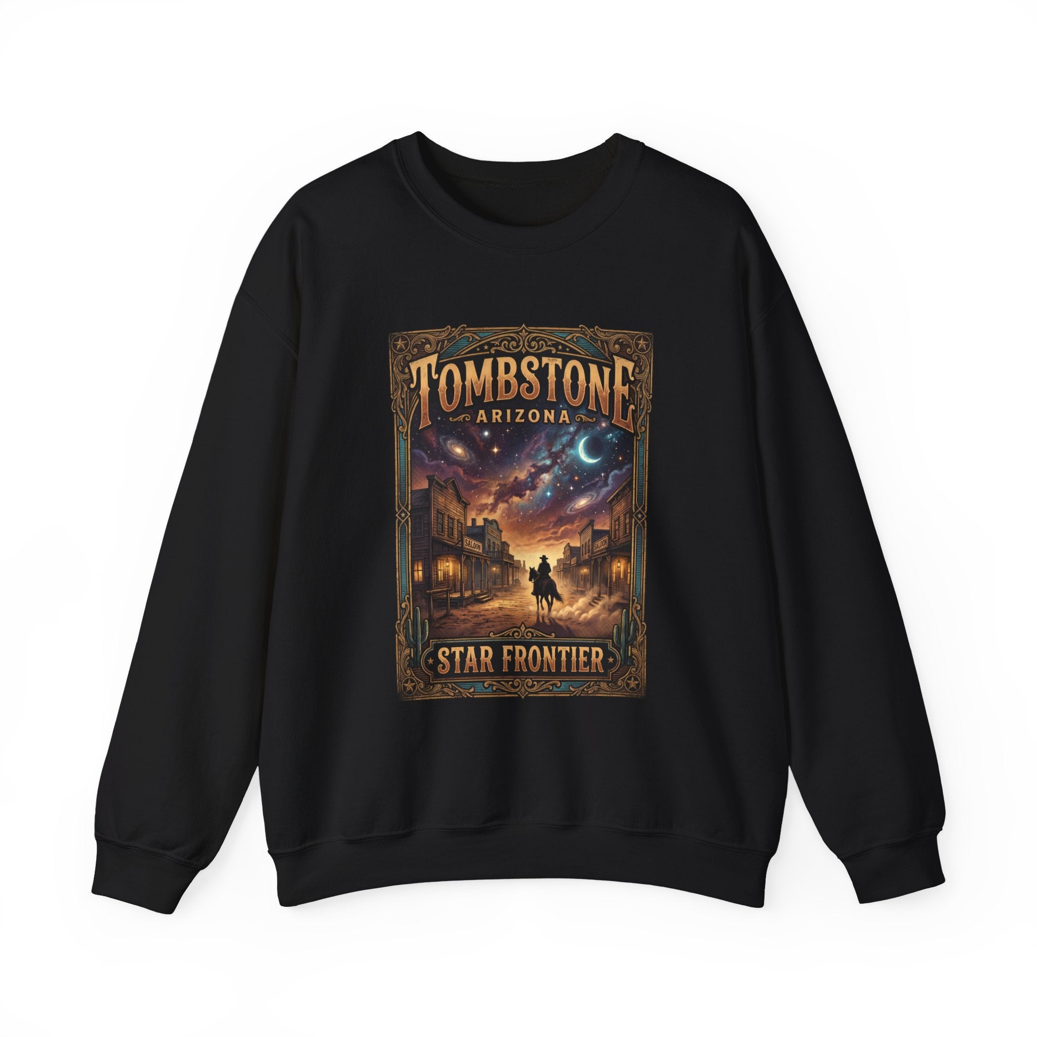 Star Frontier Sweatshirt