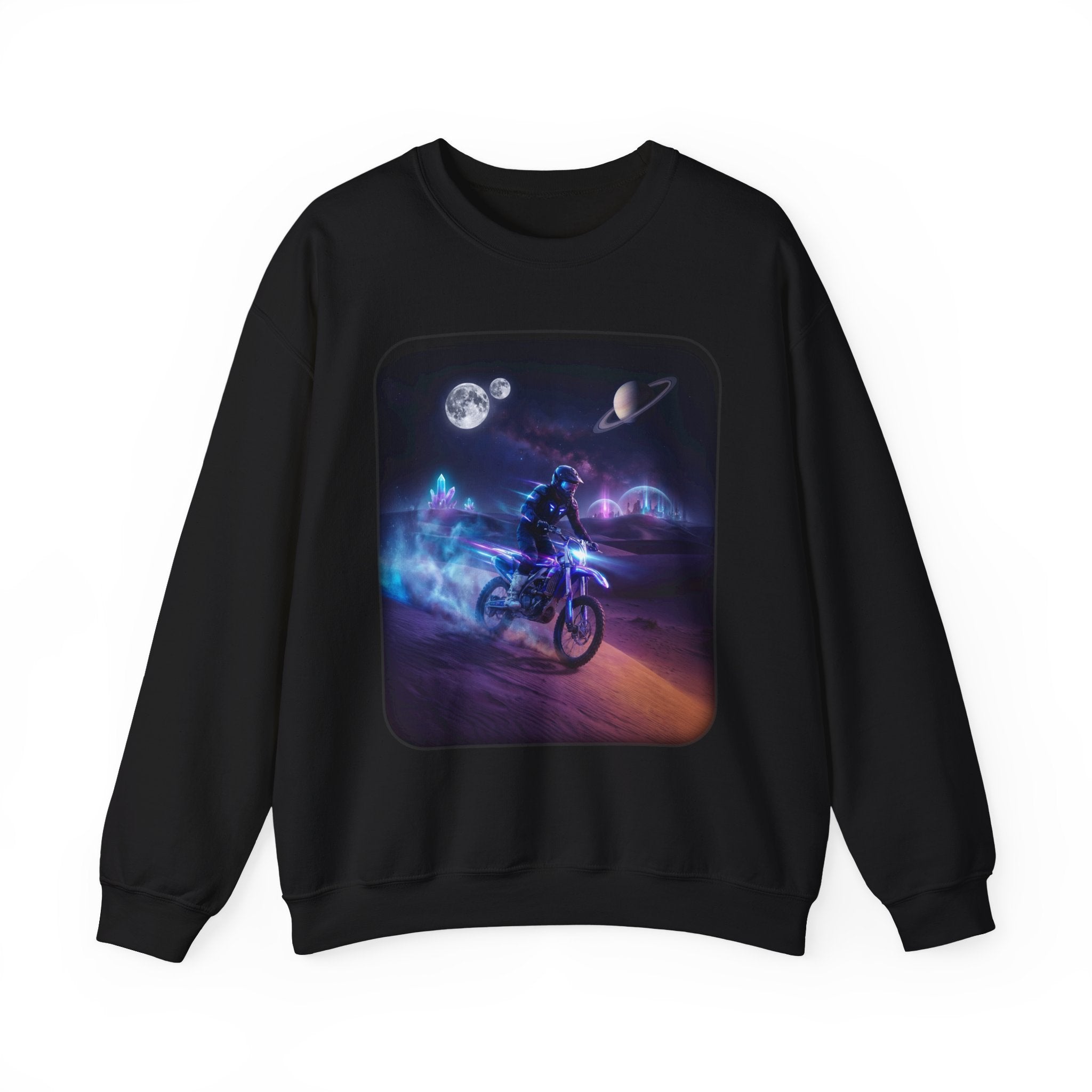 Neon Dunes Sweatshirt