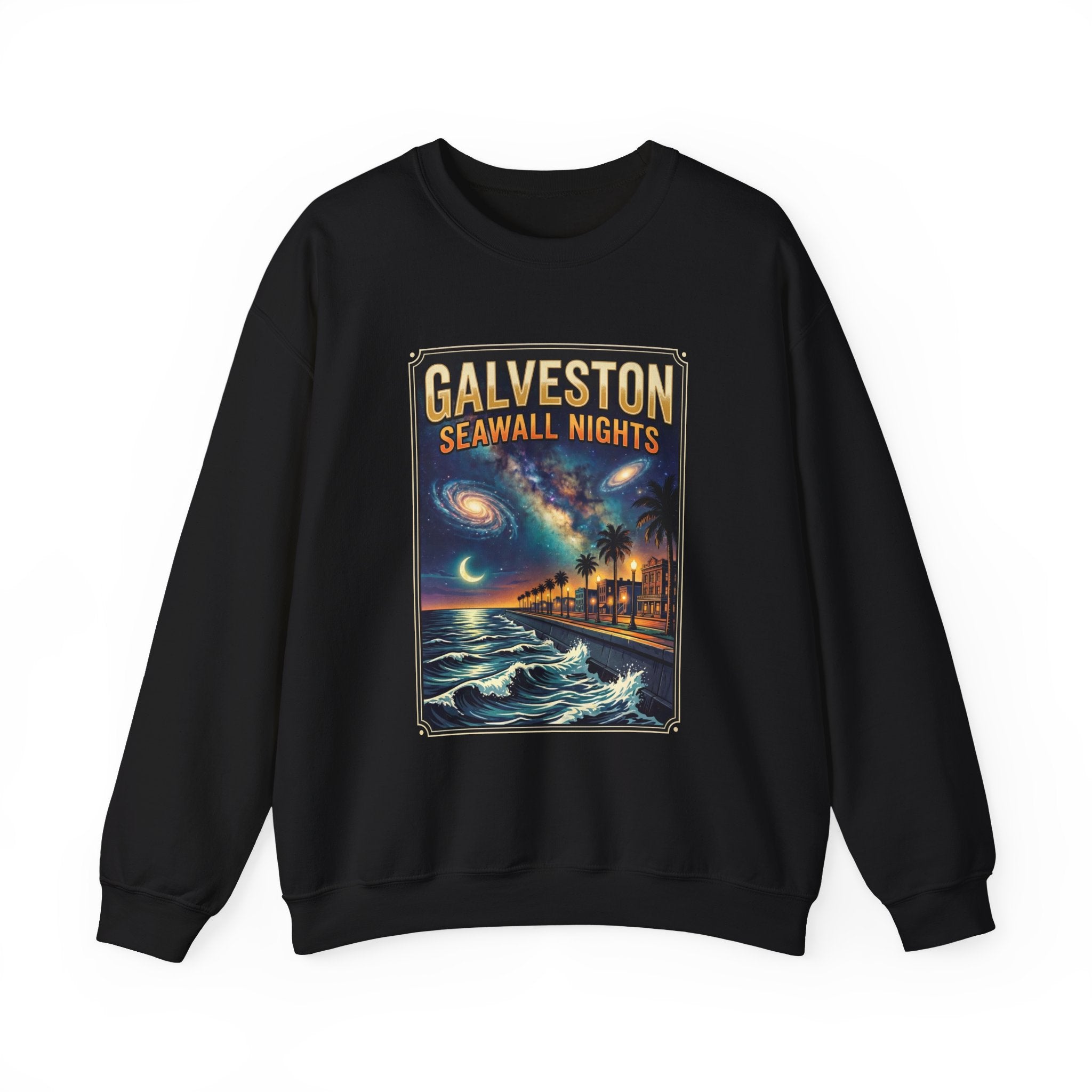 Seawall Nights Sweatshirt