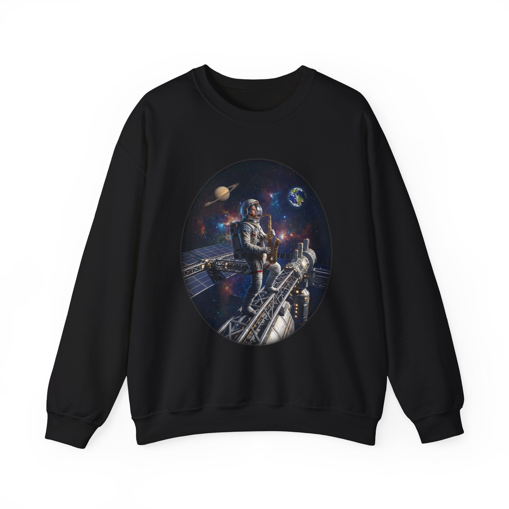 Orbit Blues Sweatshirt