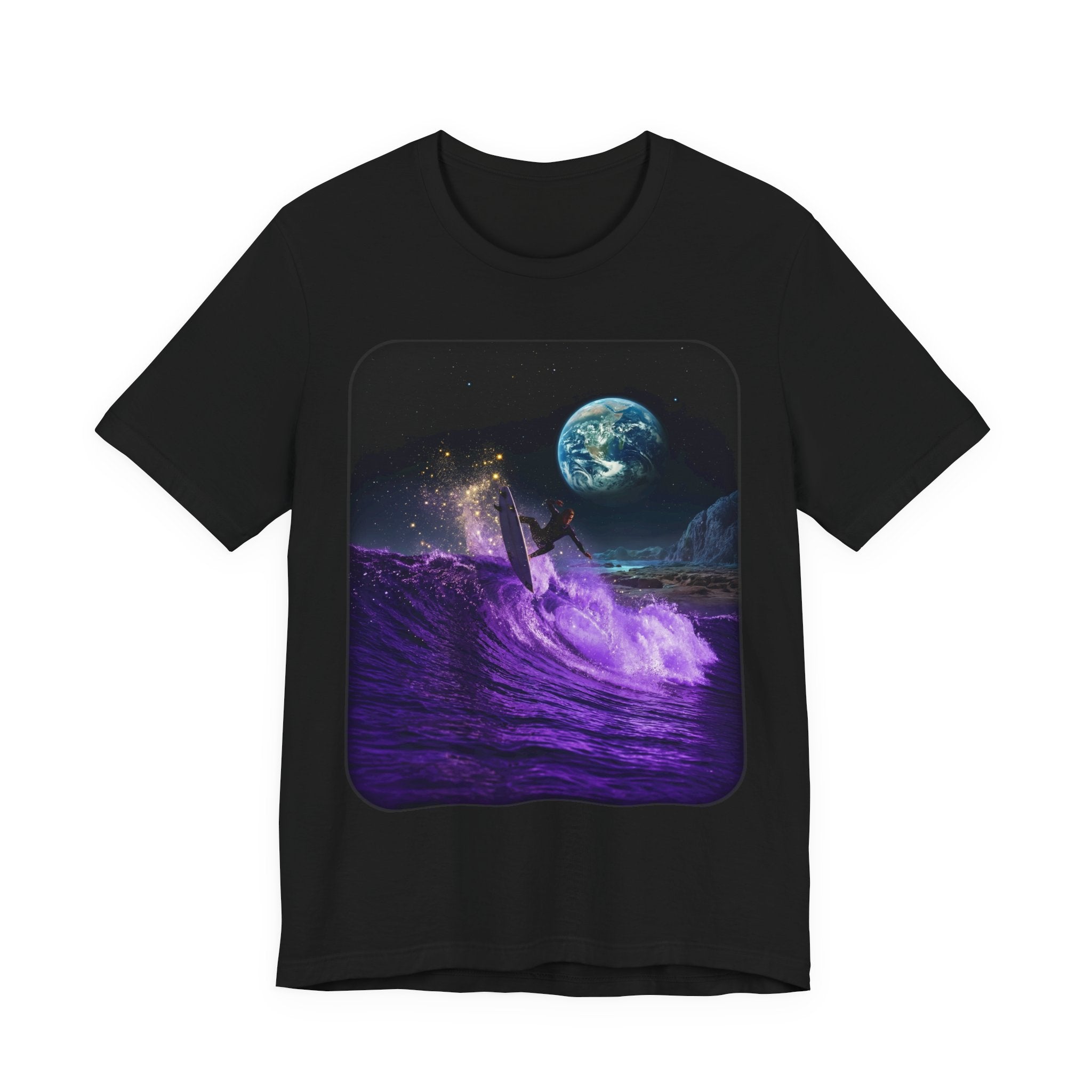 Purple Break T-Shirt
