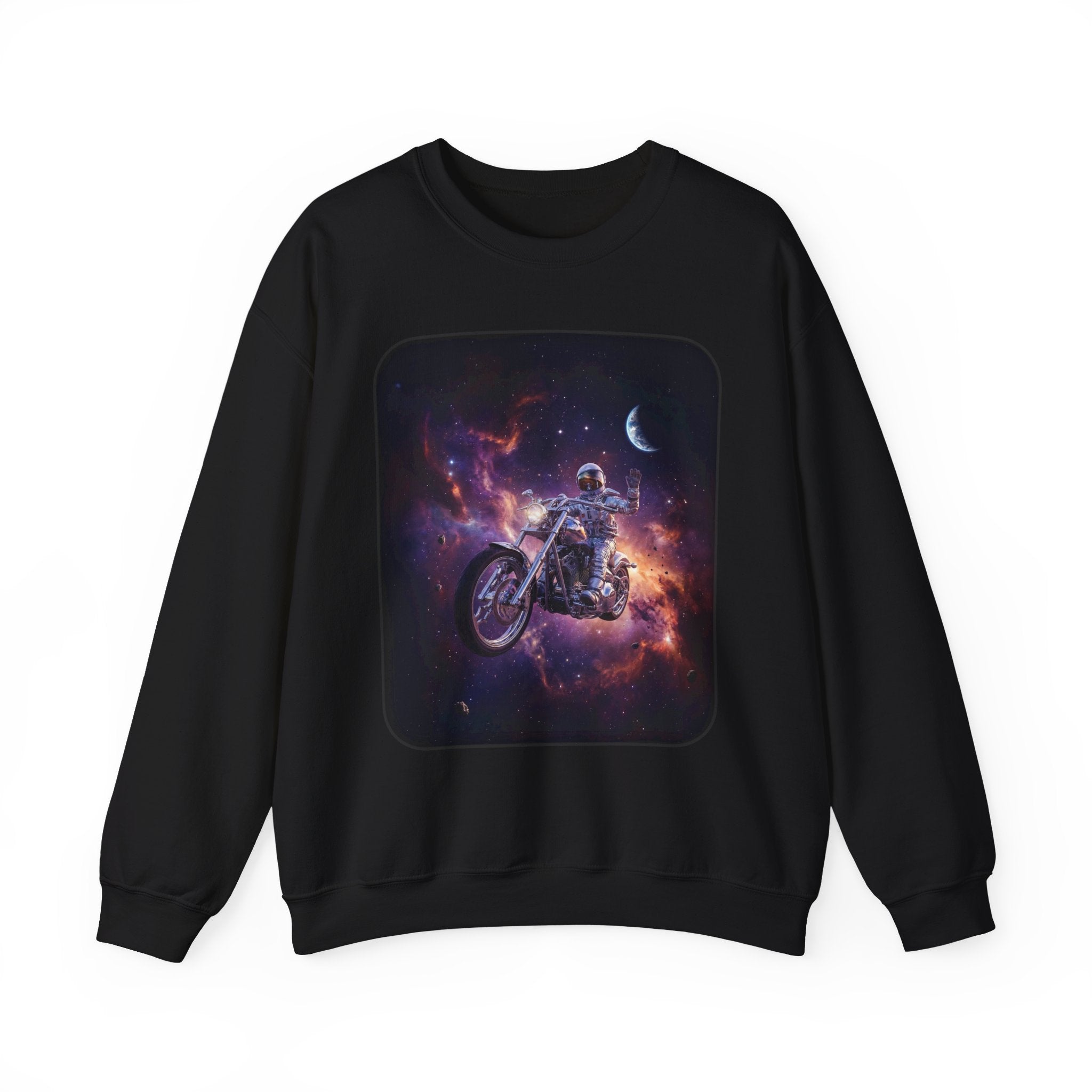 Cosmic Cruiser Sweatshirt