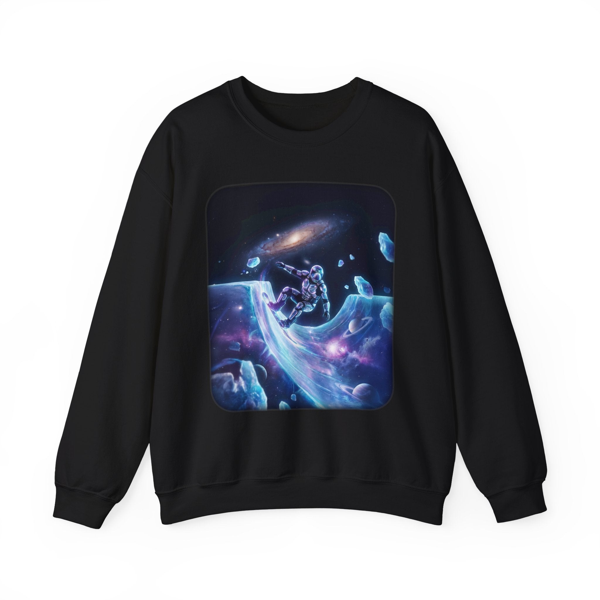 Nebula Halfpipe Sweatshirt