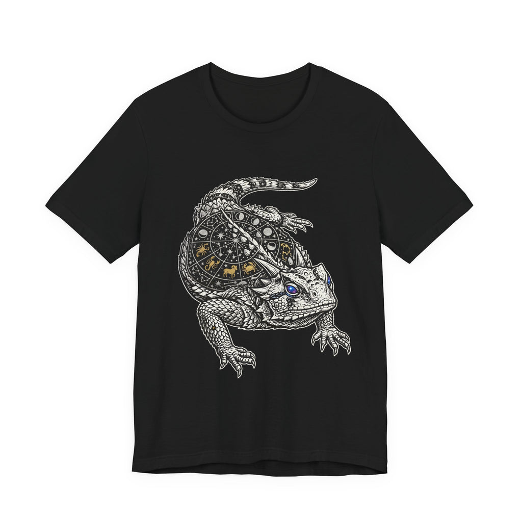 Astral Horned Lizard T-Shirt