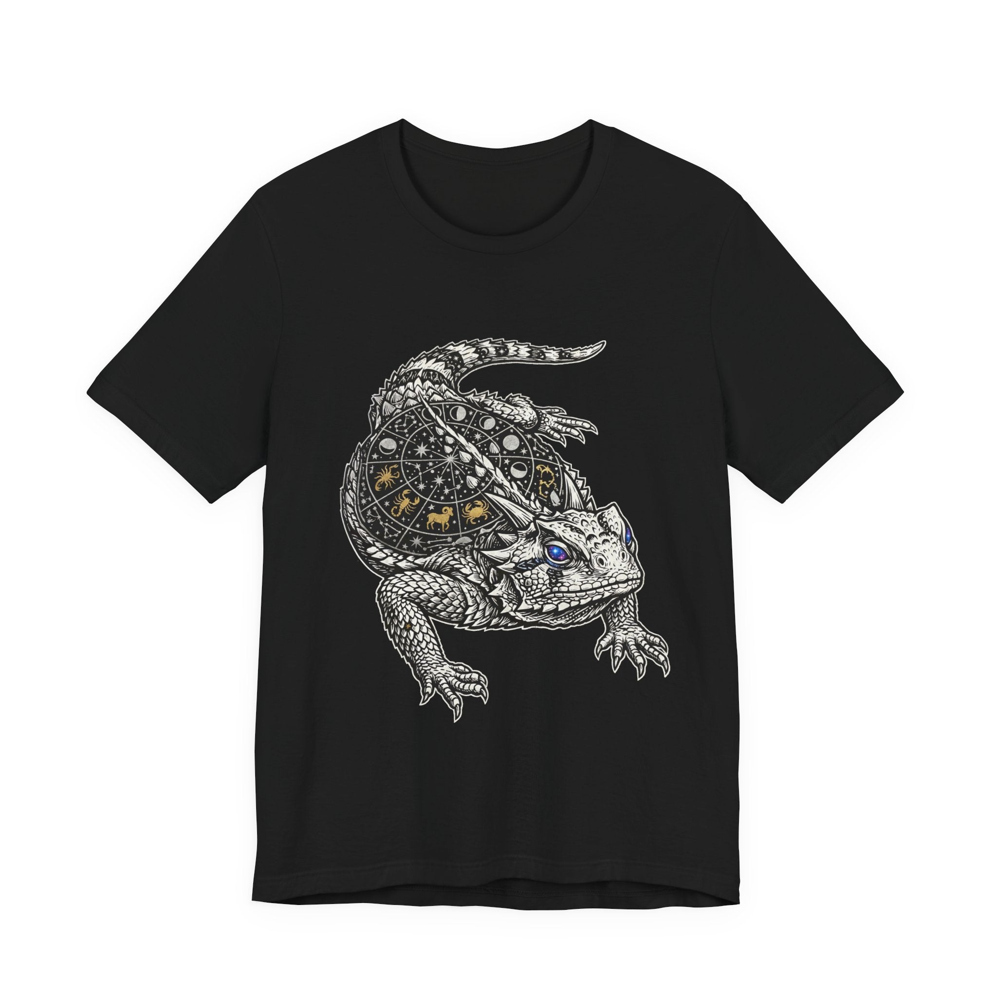 Astral Horned Lizard T-Shirt