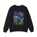 Space Station Cannabis Sweatshirt