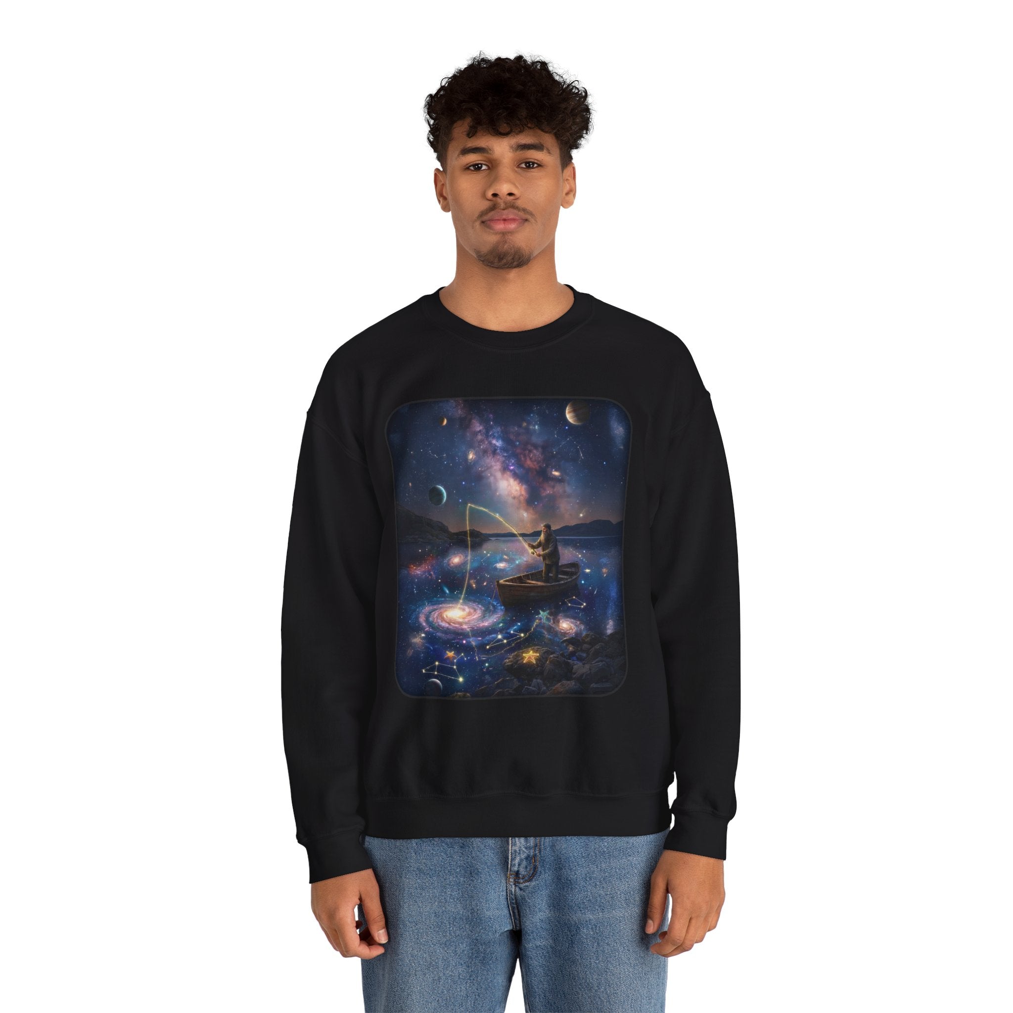 Cosmic Cast Sweatshirt