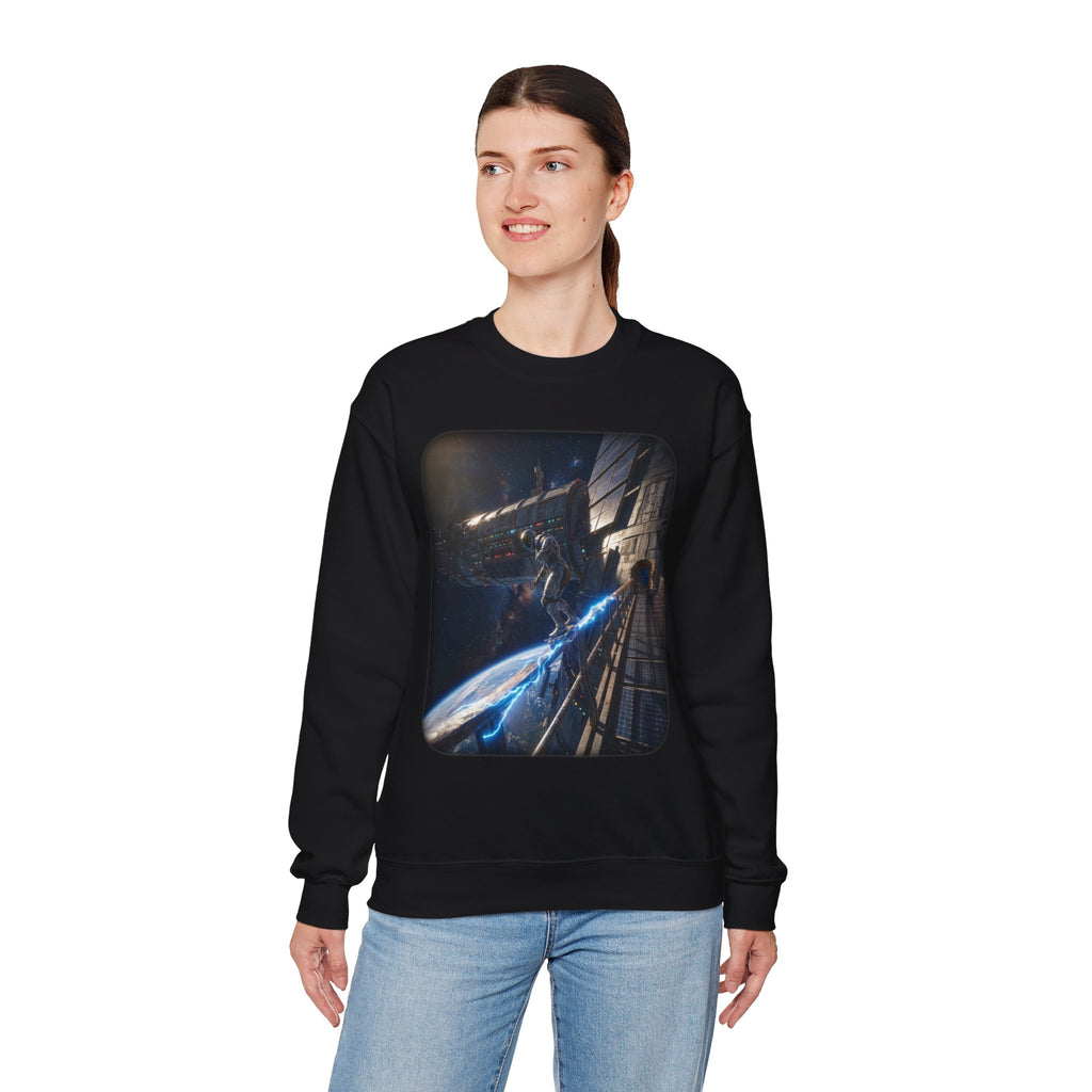 Space Station Grind Sweatshirt