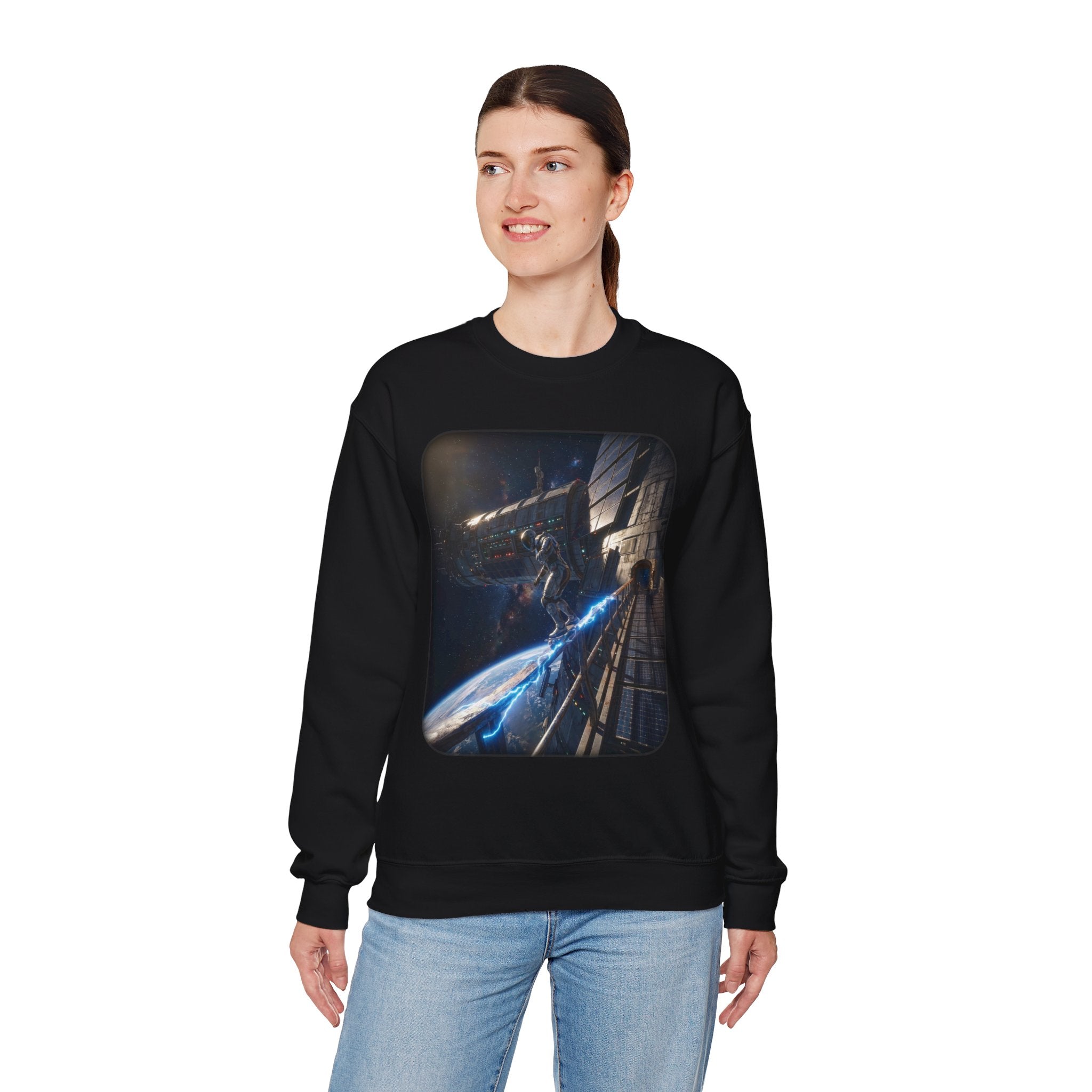 Space Station Grind Sweatshirt