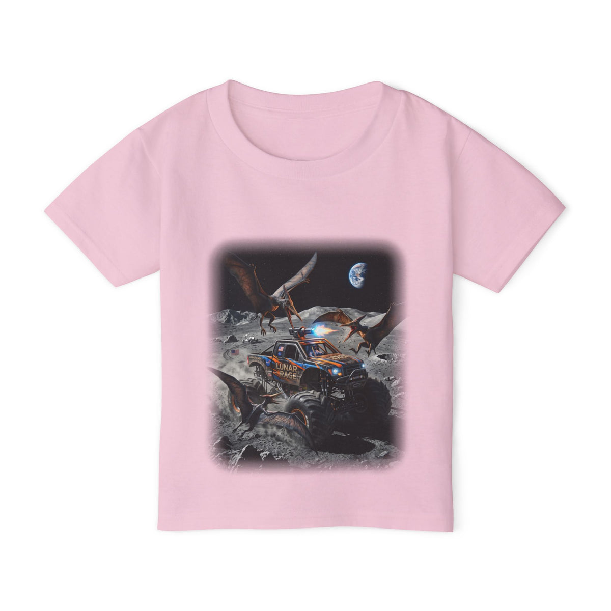 Pterodactyl Ambush Toddler T-Shirt