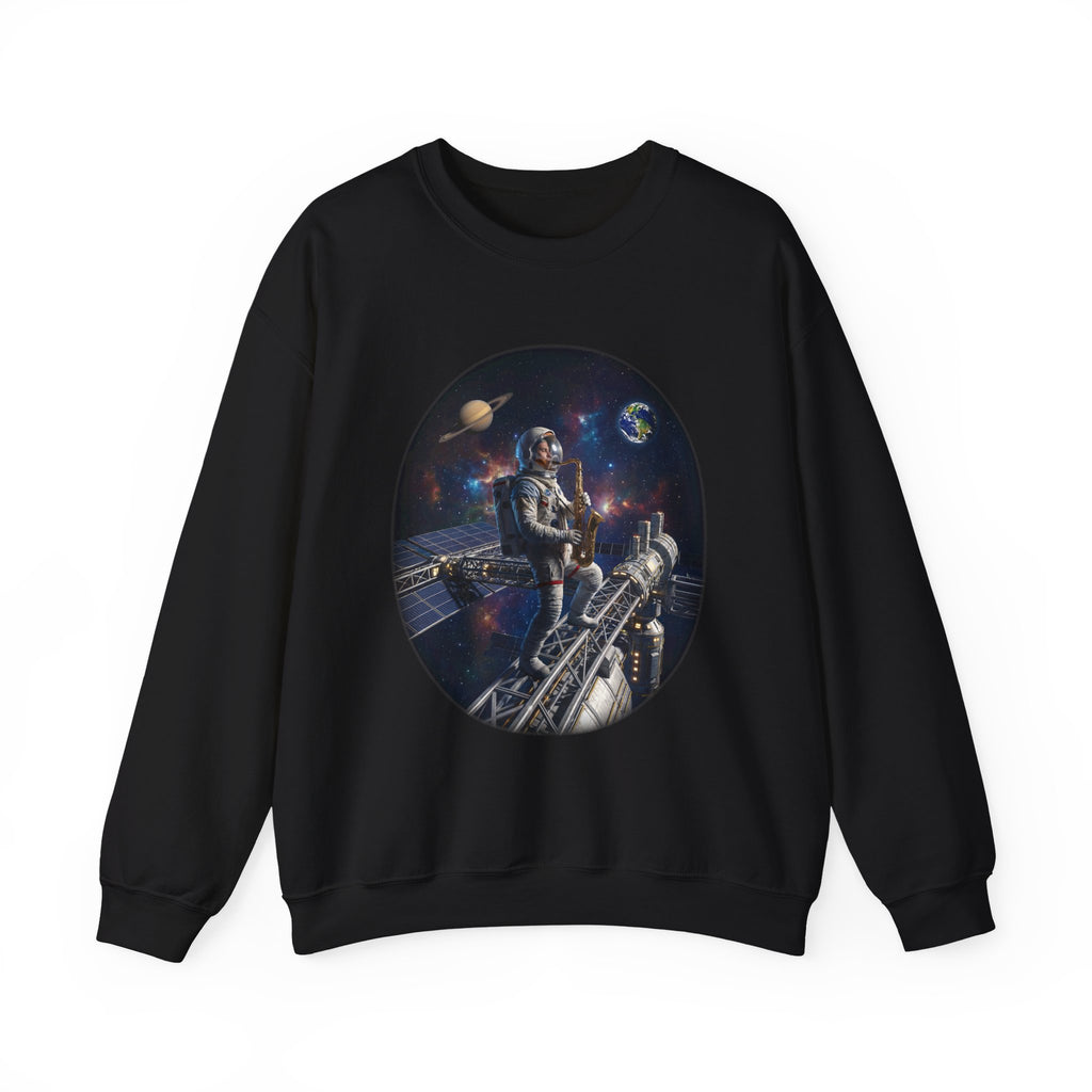 Orbit Blues Sweatshirt