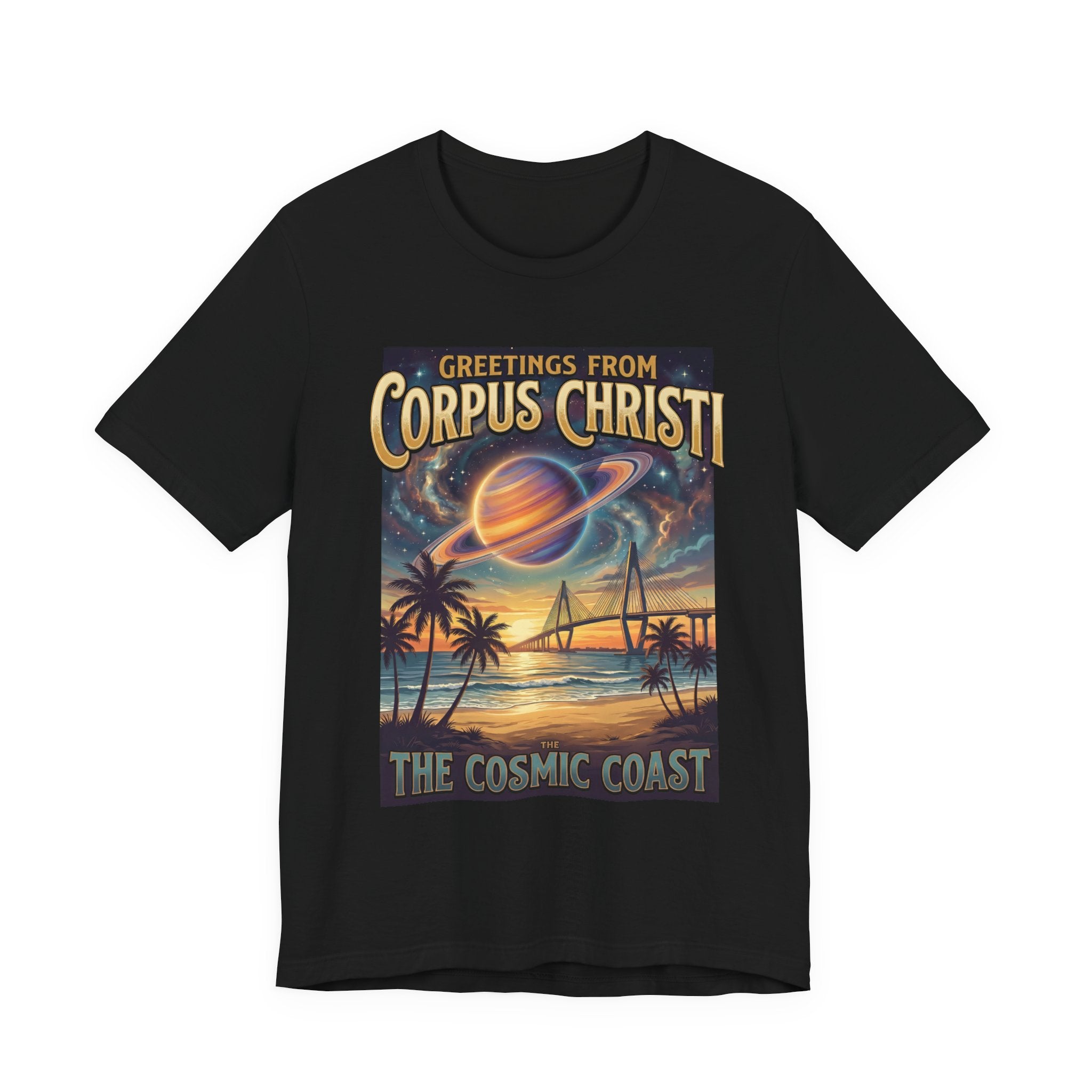 The Cosmic Coast T-Shirt