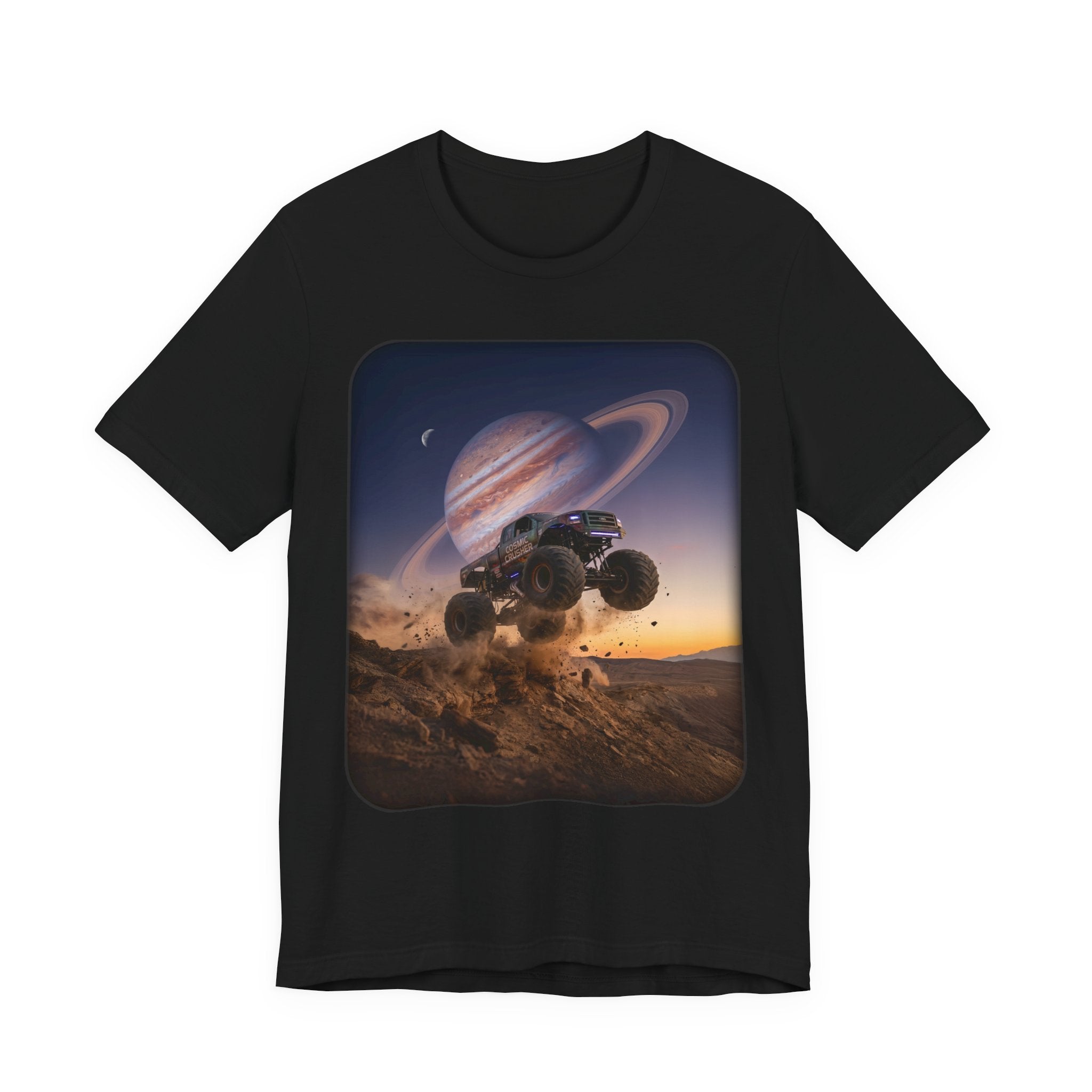 Planet Crusher T-Shirt