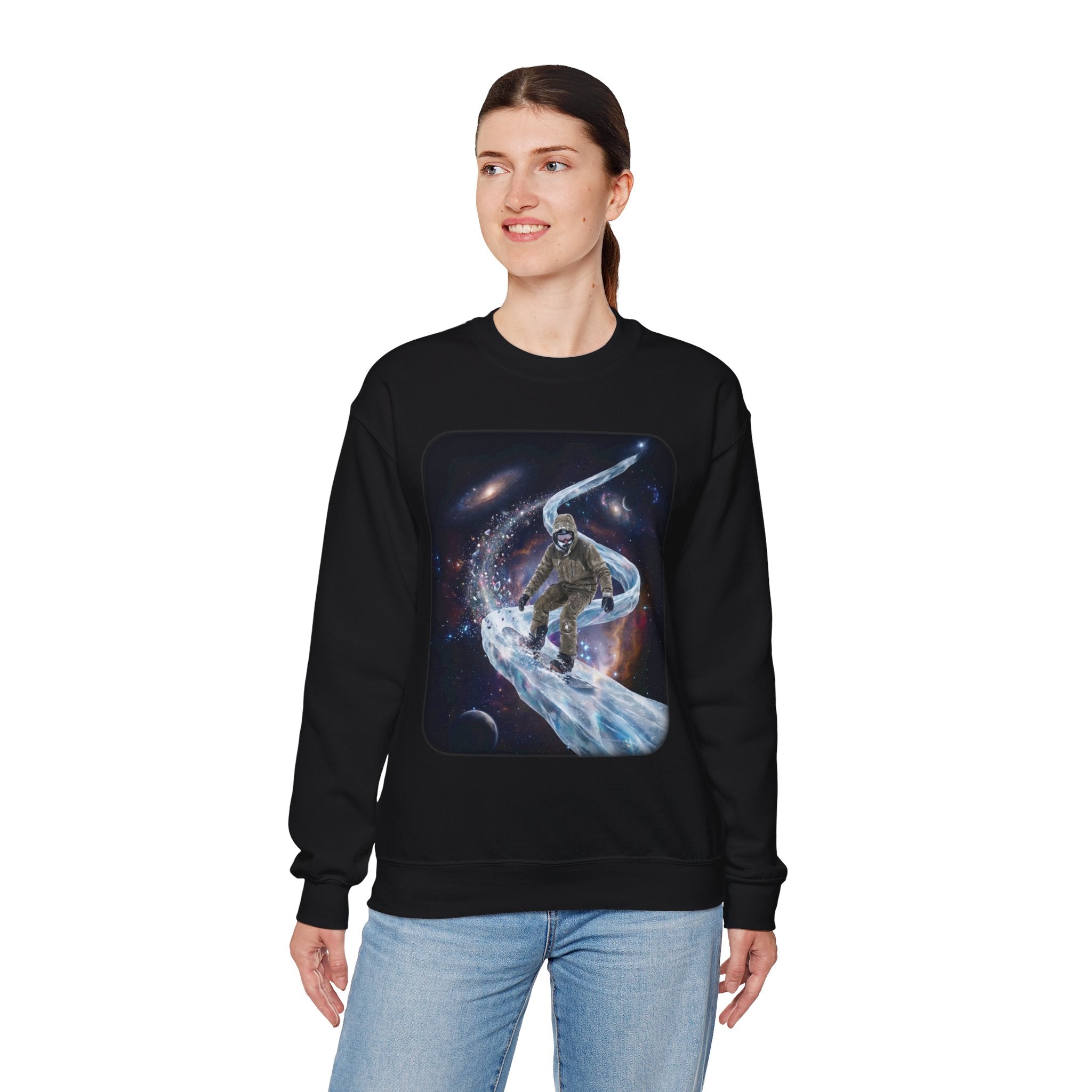 Ice Orbit Sweatshirt