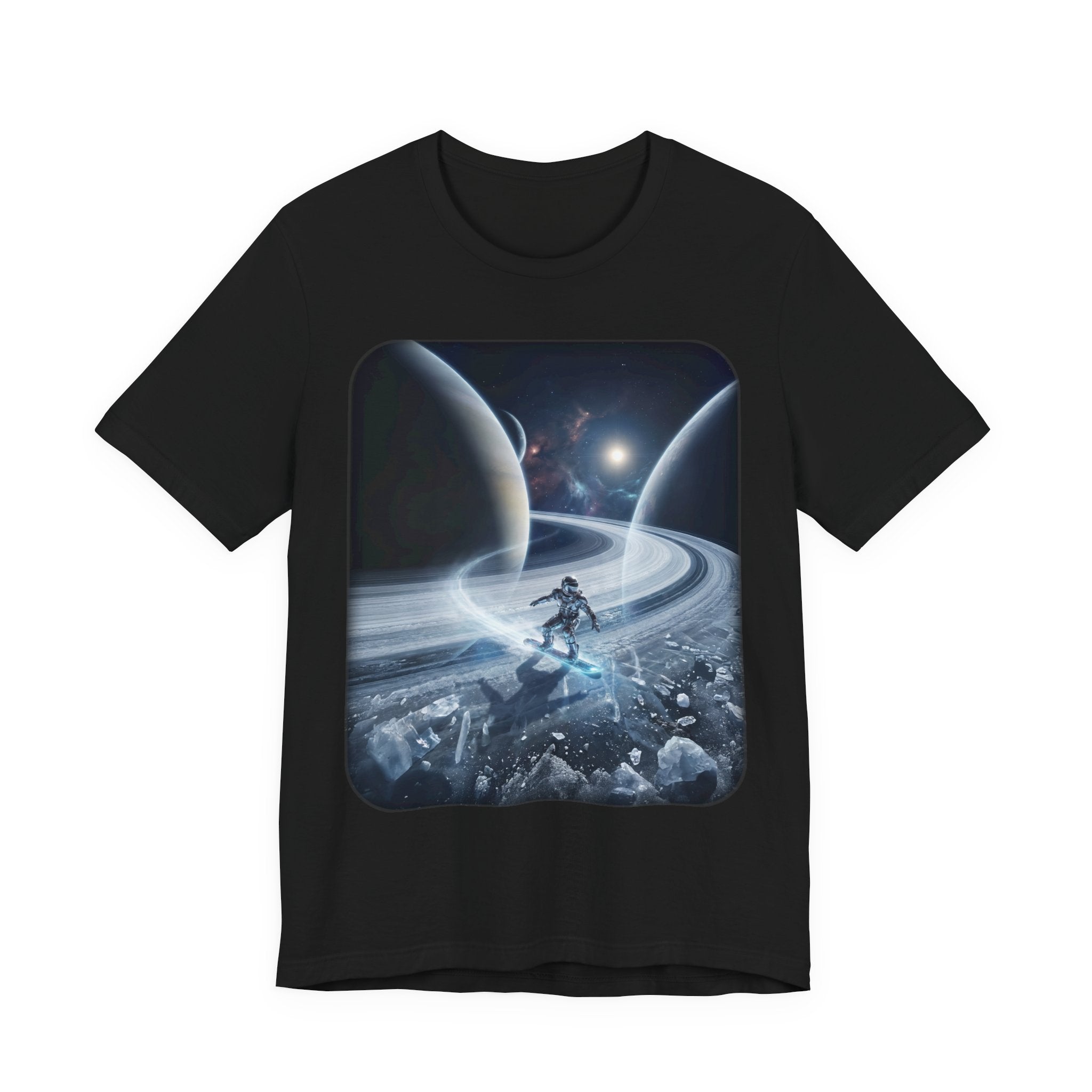 Saturn Shredder T-Shirt