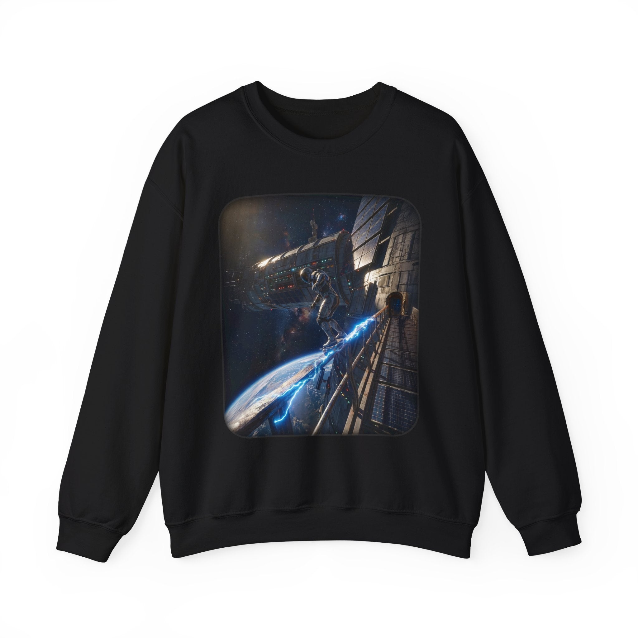 Space Station Grind Sweatshirt