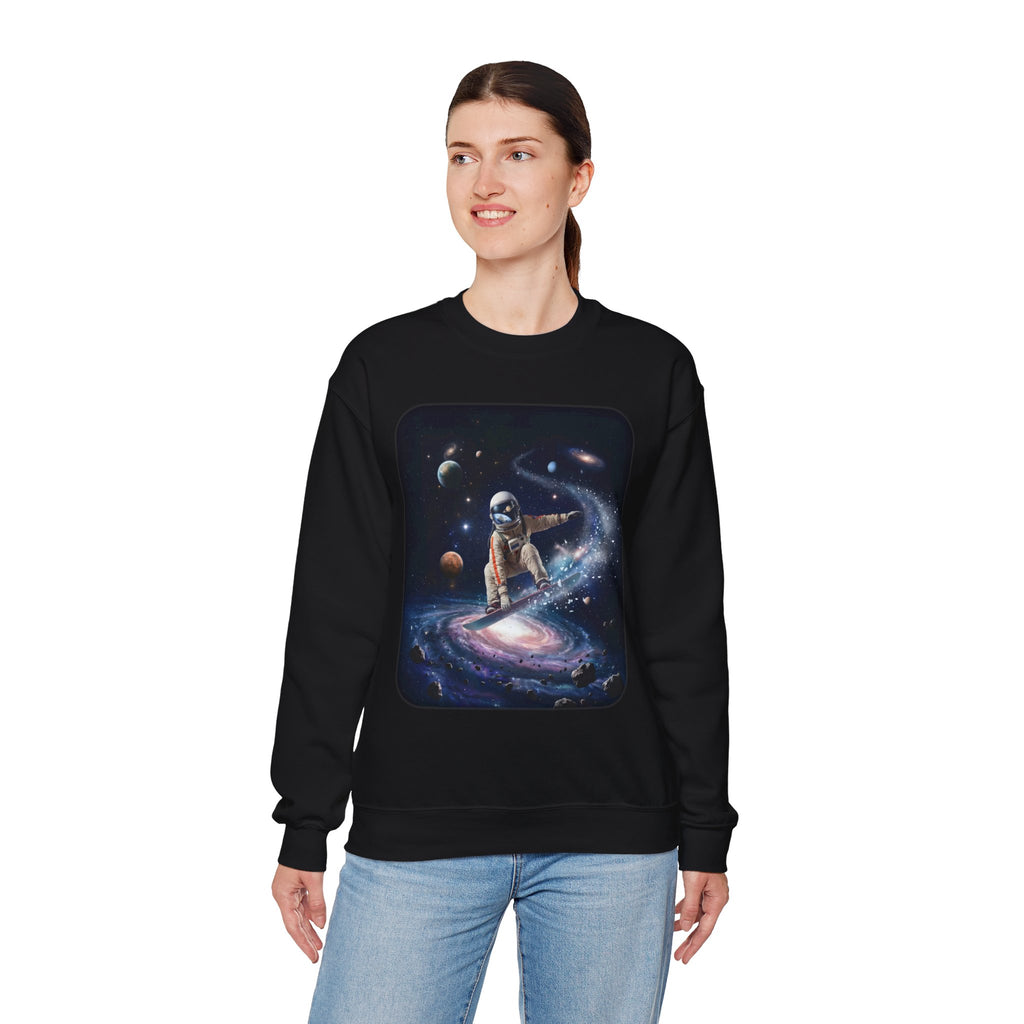 Galaxy Grab Sweatshirt