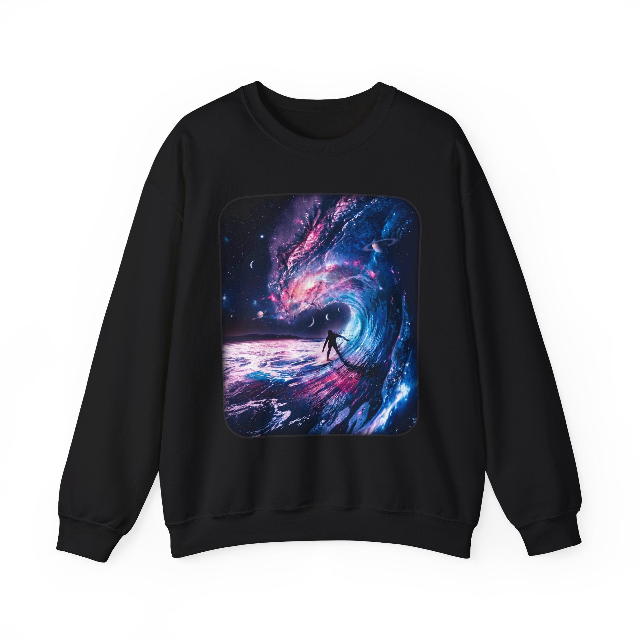 Nebula Barrel Sweatshirt