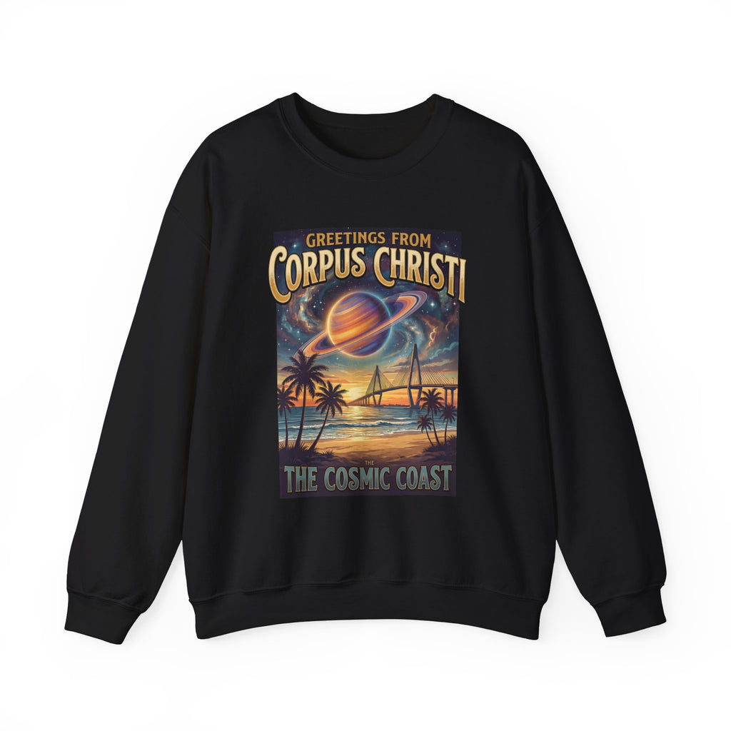 The Cosmic Coast Sweatshirt