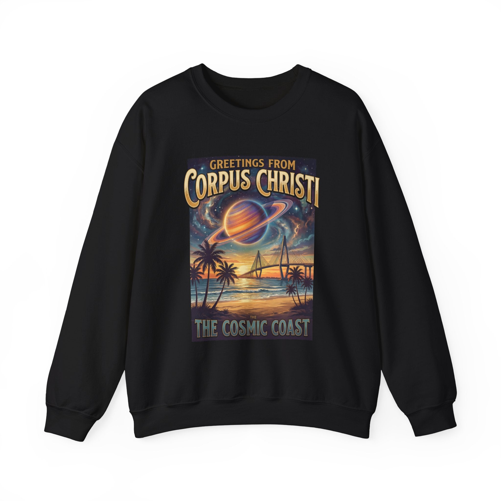 The Cosmic Coast Sweatshirt