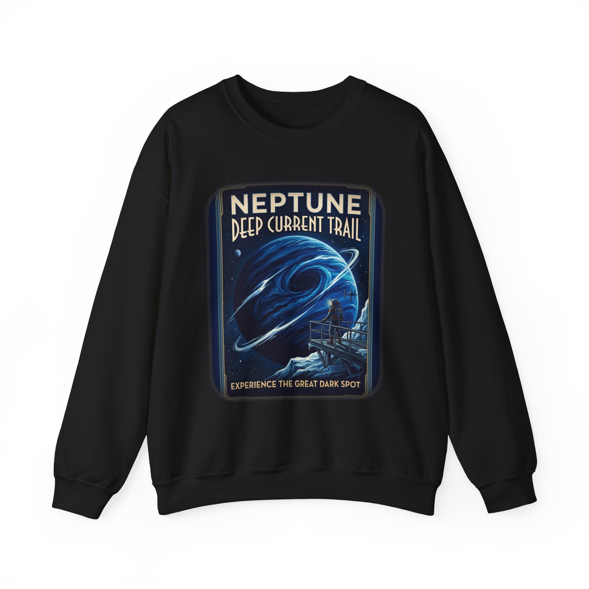 Neptune Trail T-Sweatshirt