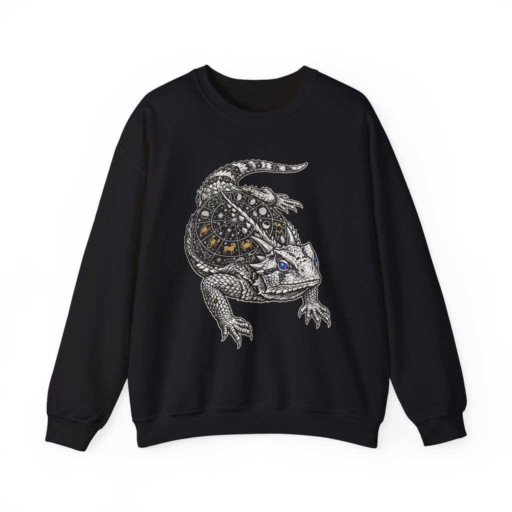 Astral Horned Lizard Sweatshirt