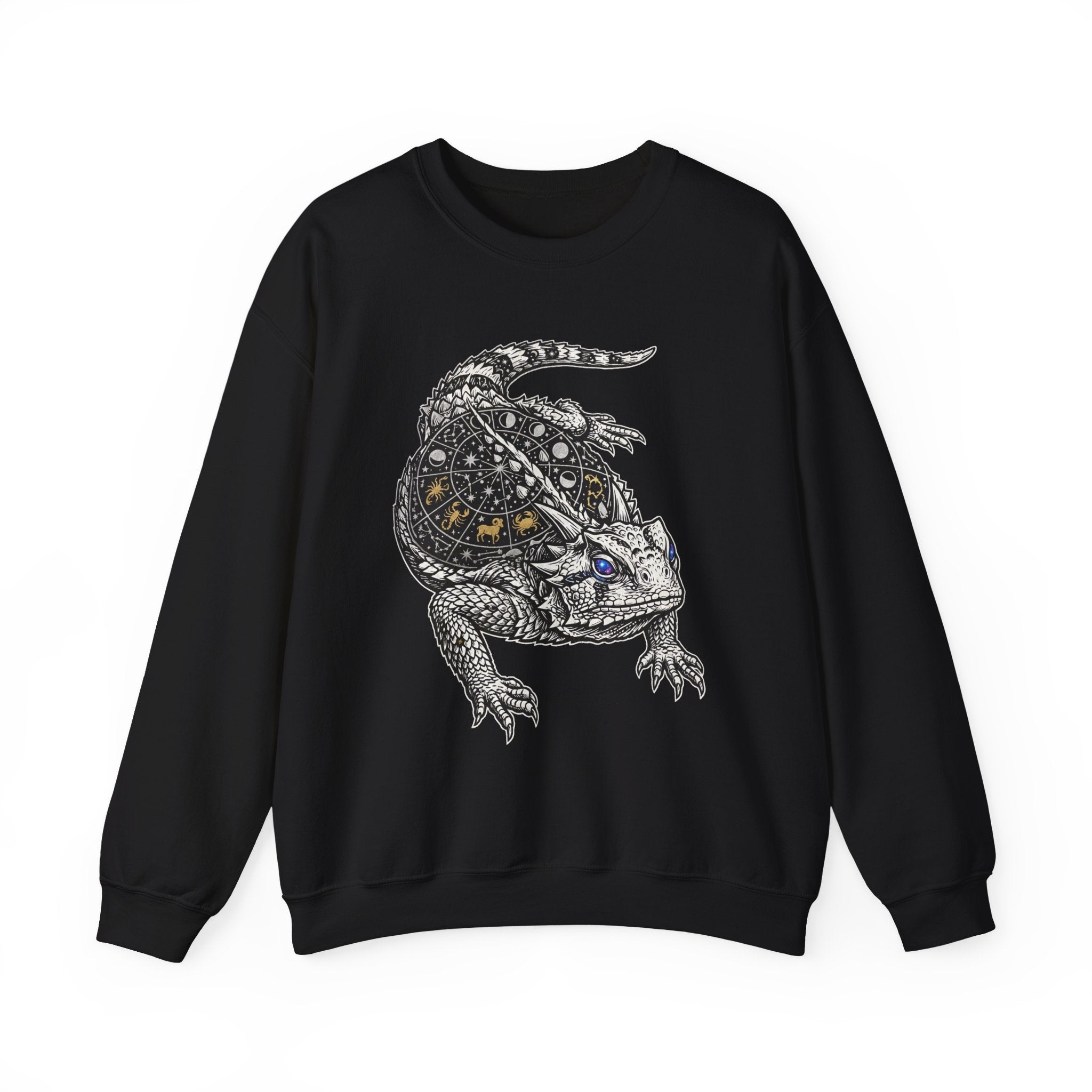 Astral Horned Lizard Sweatshirt