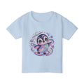 Cosmic Penguin Toddler T-Shirt