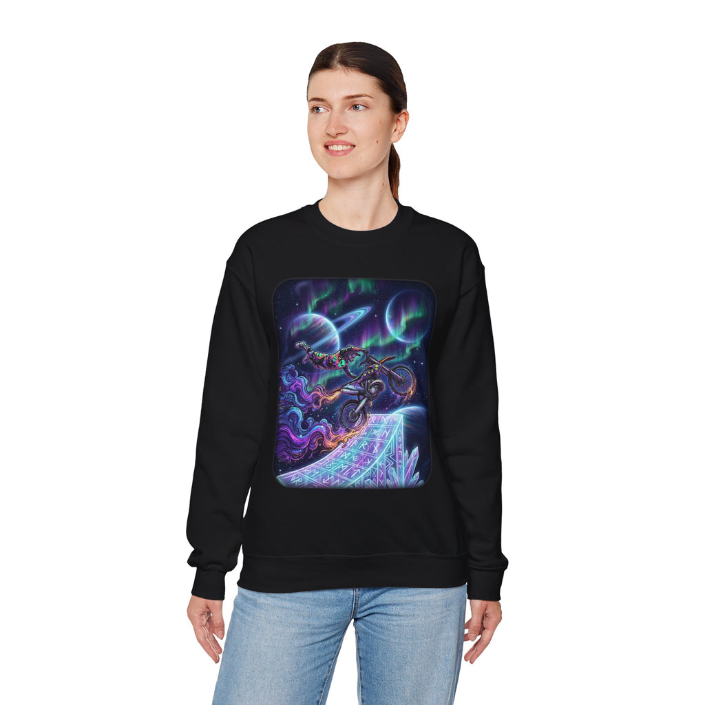 Alien Blaster Sweatshirt