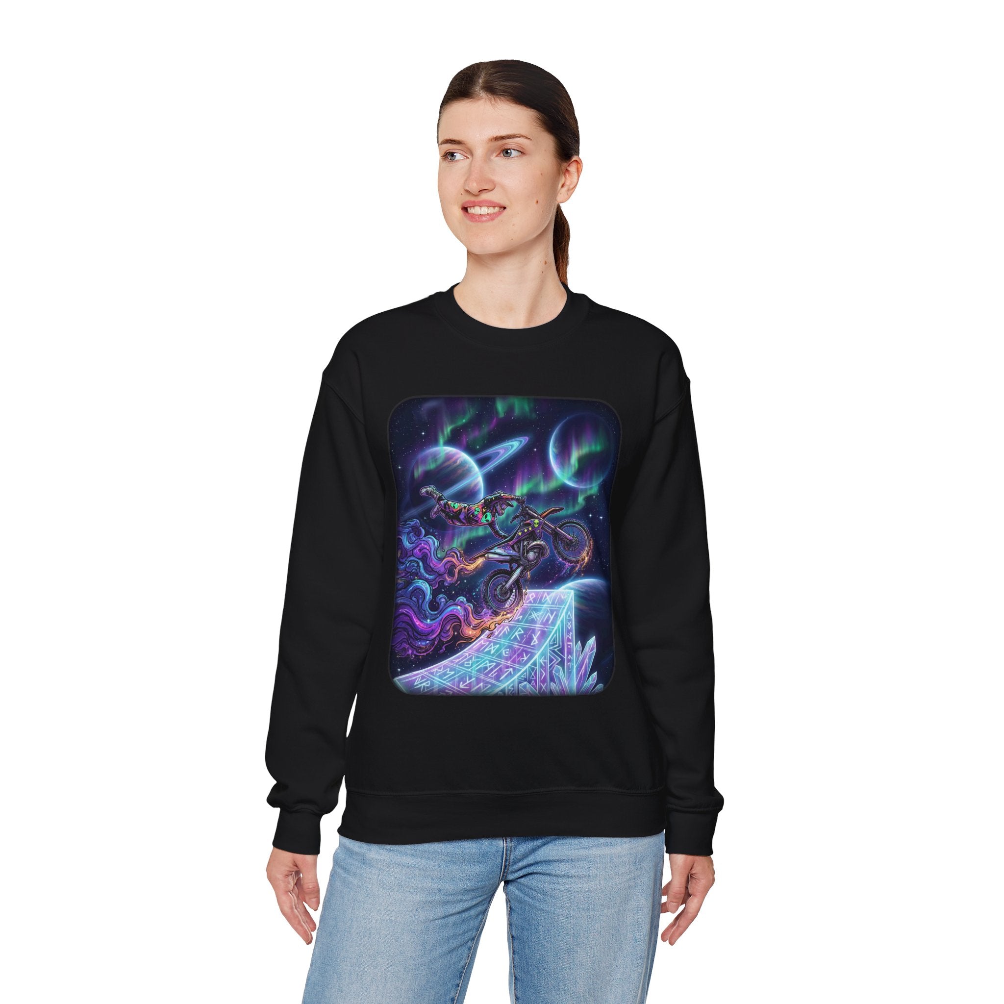 Alien Blaster Sweatshirt