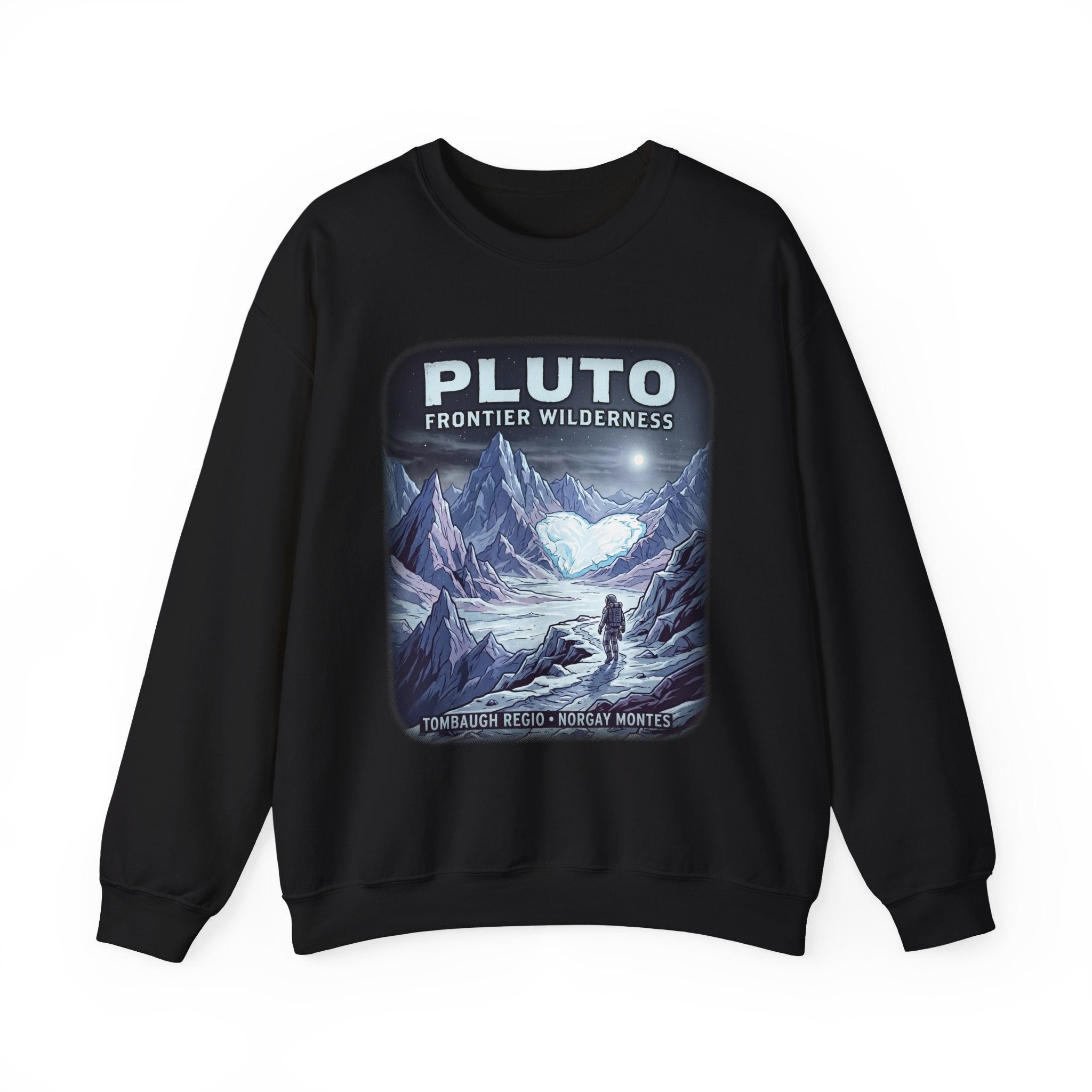 Pluto Wilderness Sweatshirt