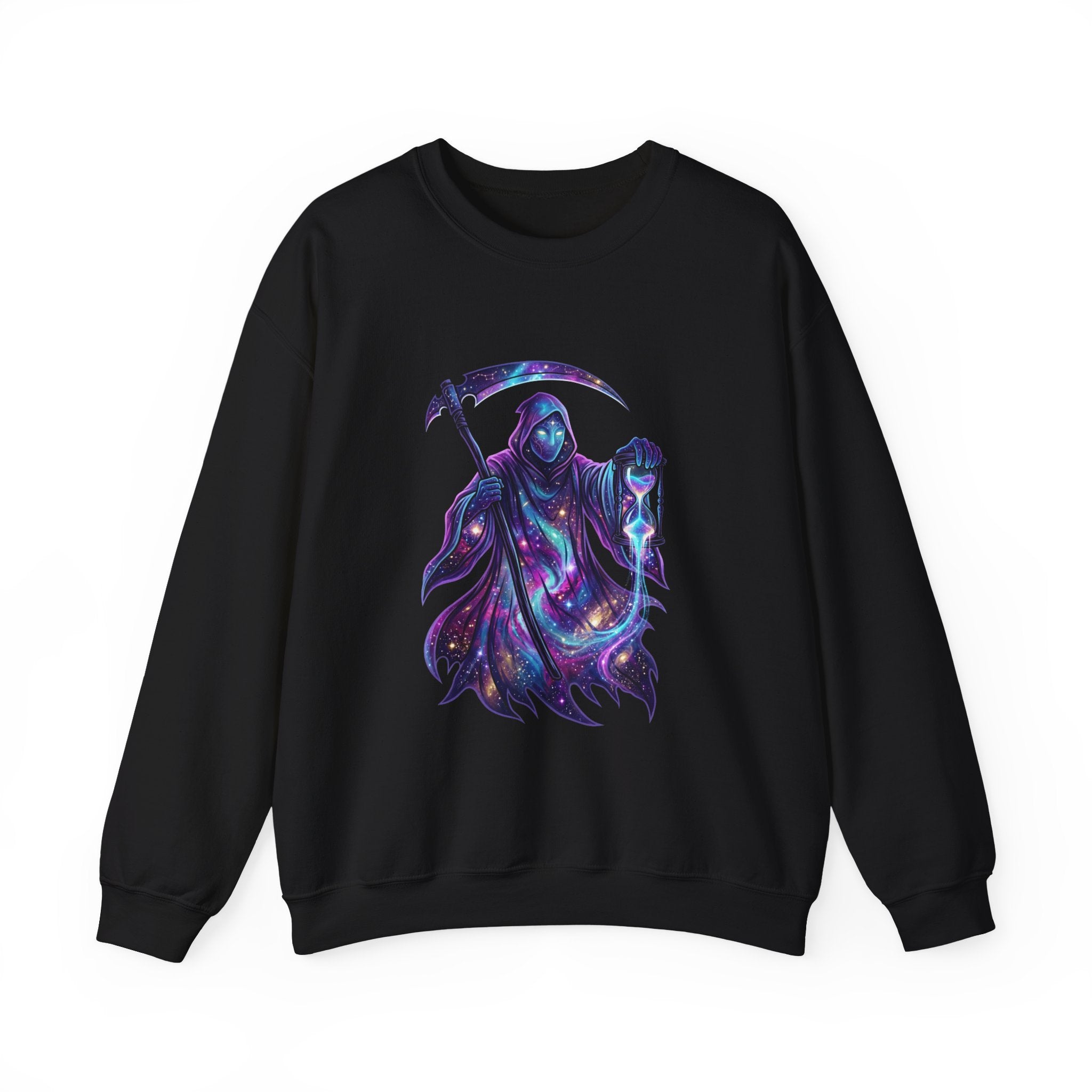 Cosmic Timekeeper Sweatshirt