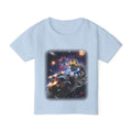 Triceratops Standoff Toddler T-Shirt