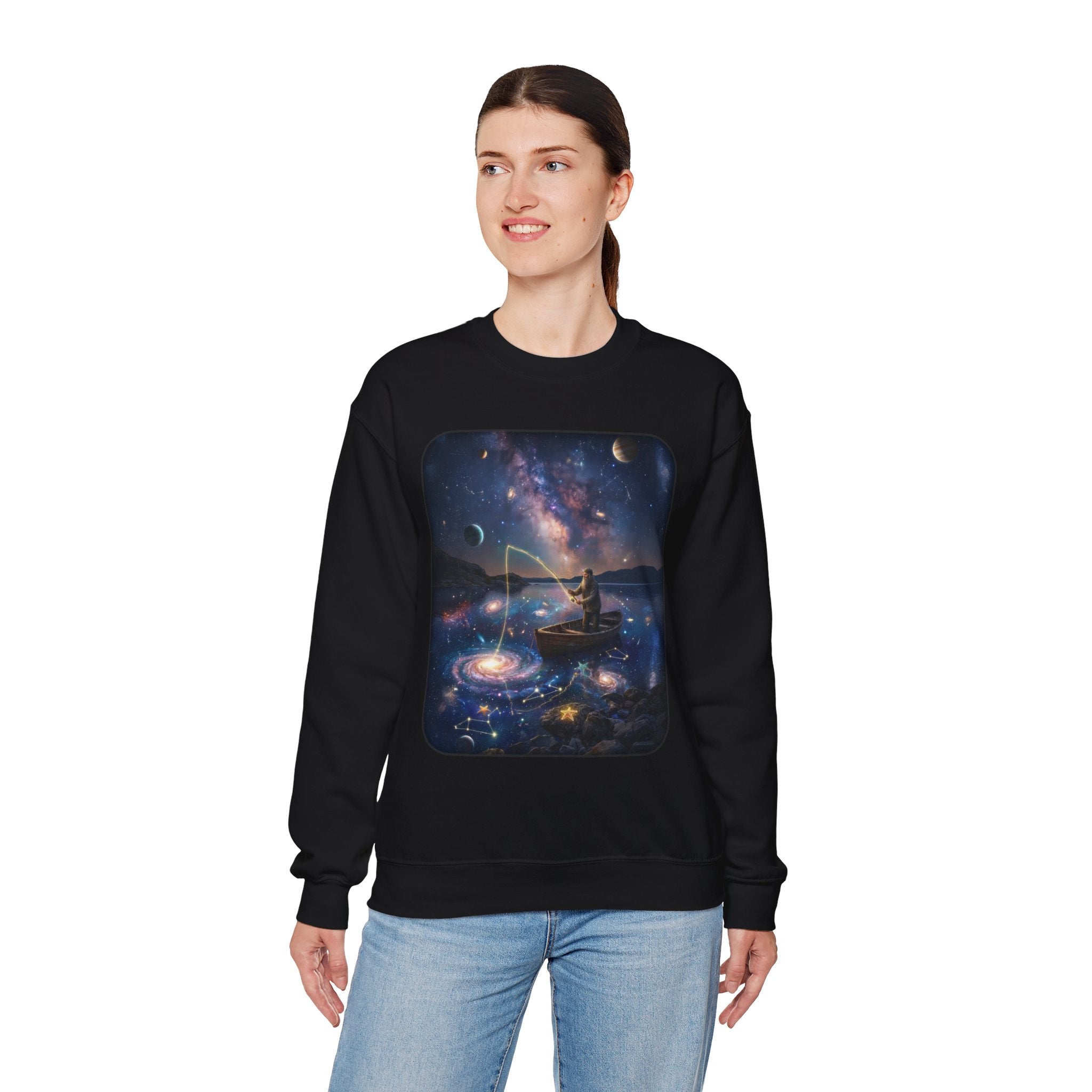 Cosmic Cast Sweatshirt