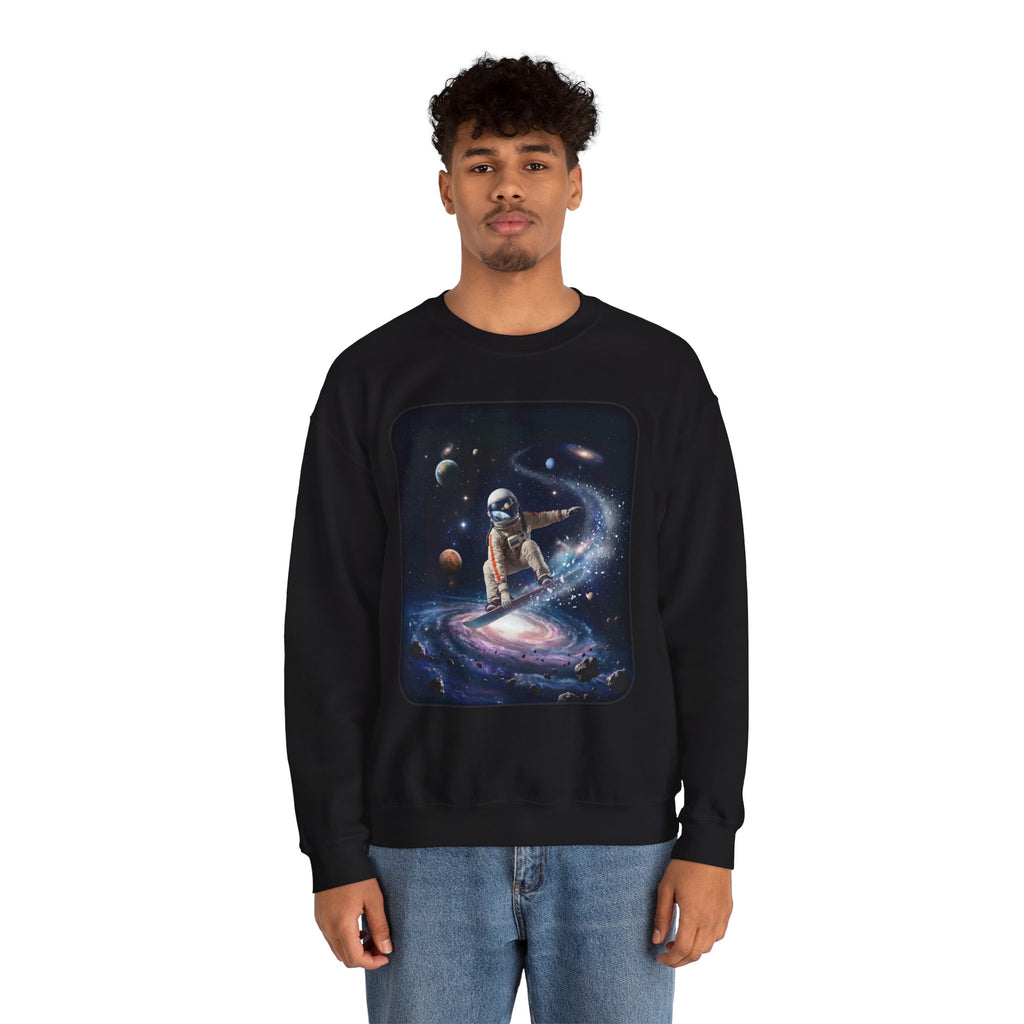 Galaxy Grab Sweatshirt