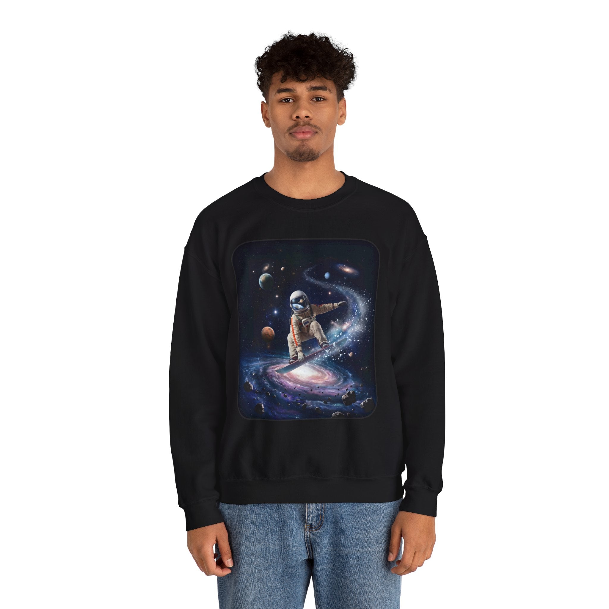 Galaxy Grab Sweatshirt