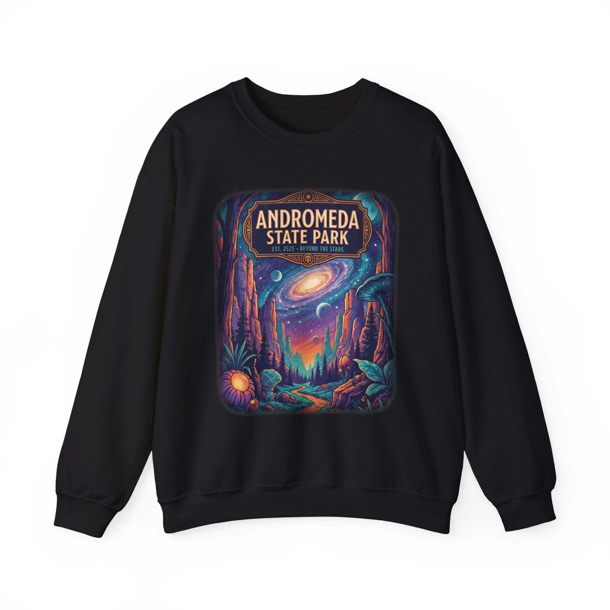 Andromeda State Park Sweatshirt