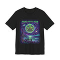 Cosmic Harvest Moon T-Shirt