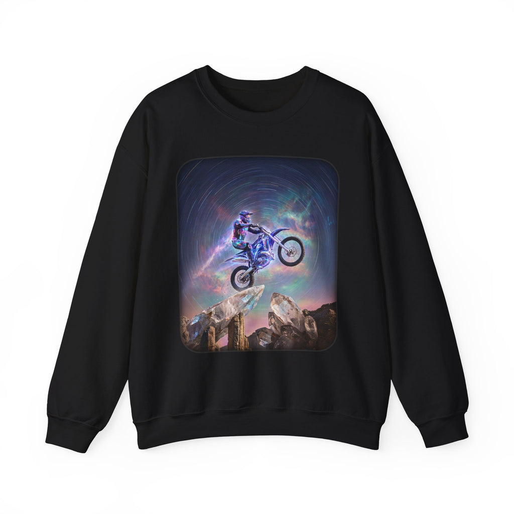 Crystal Launch Sweatshirt