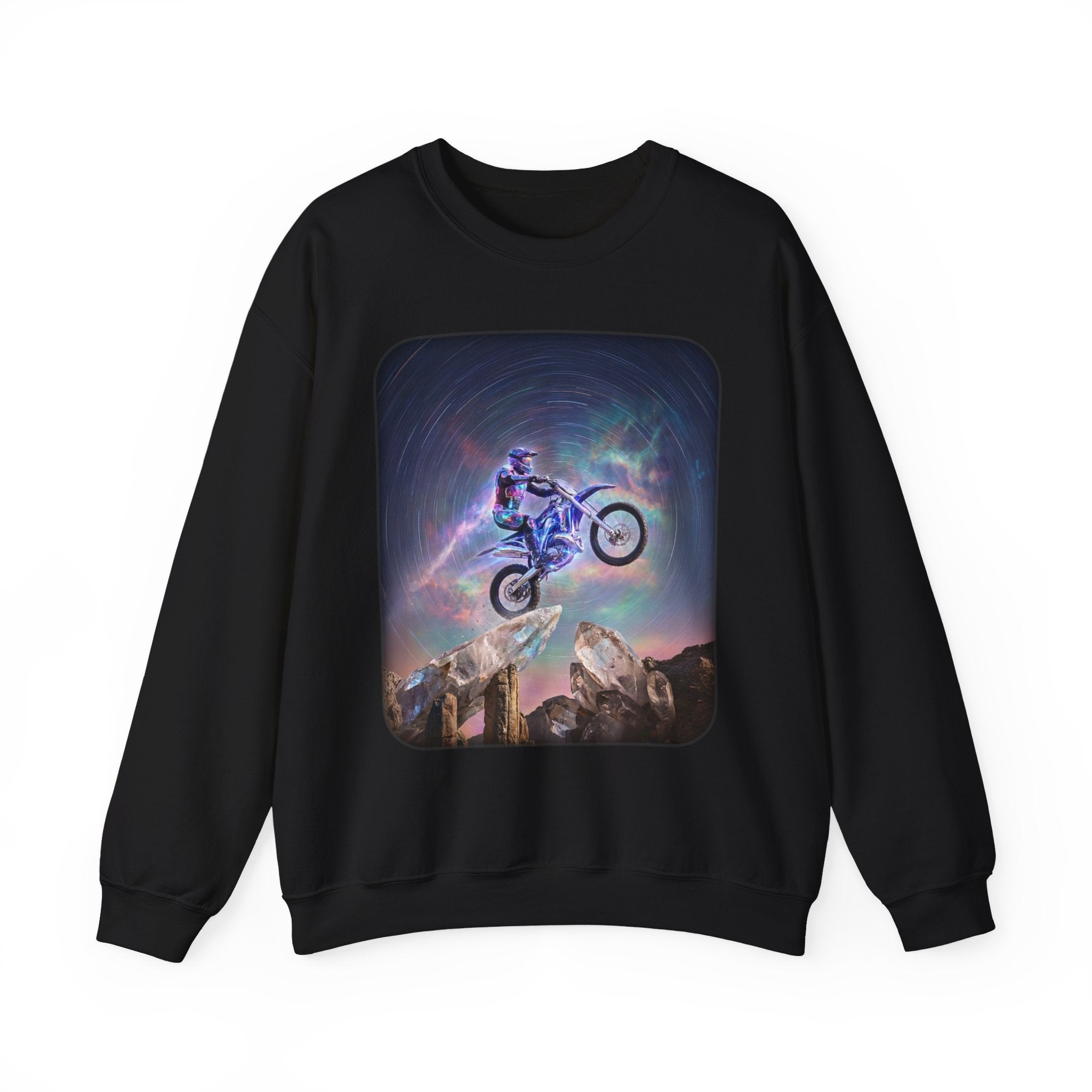 Crystal Launch Sweatshirt