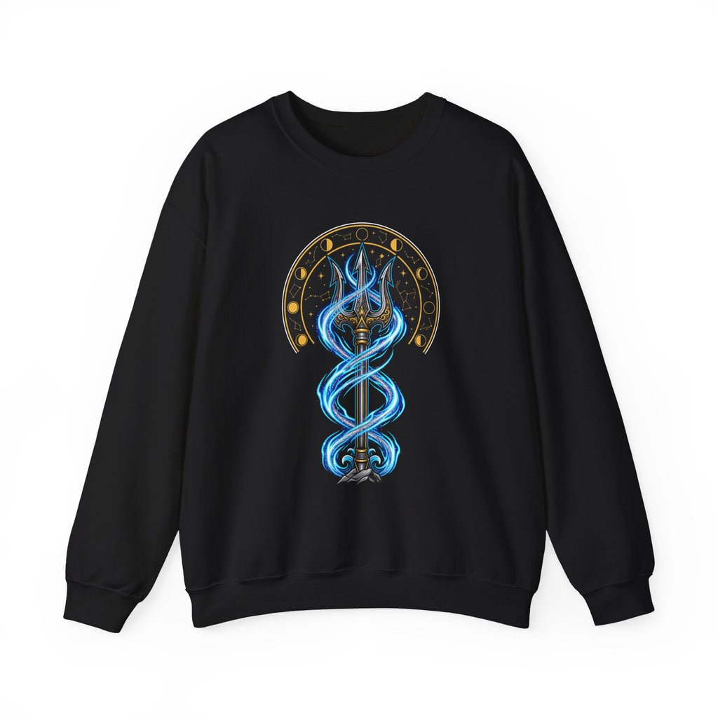 Astral Poseidon Sweatshirt