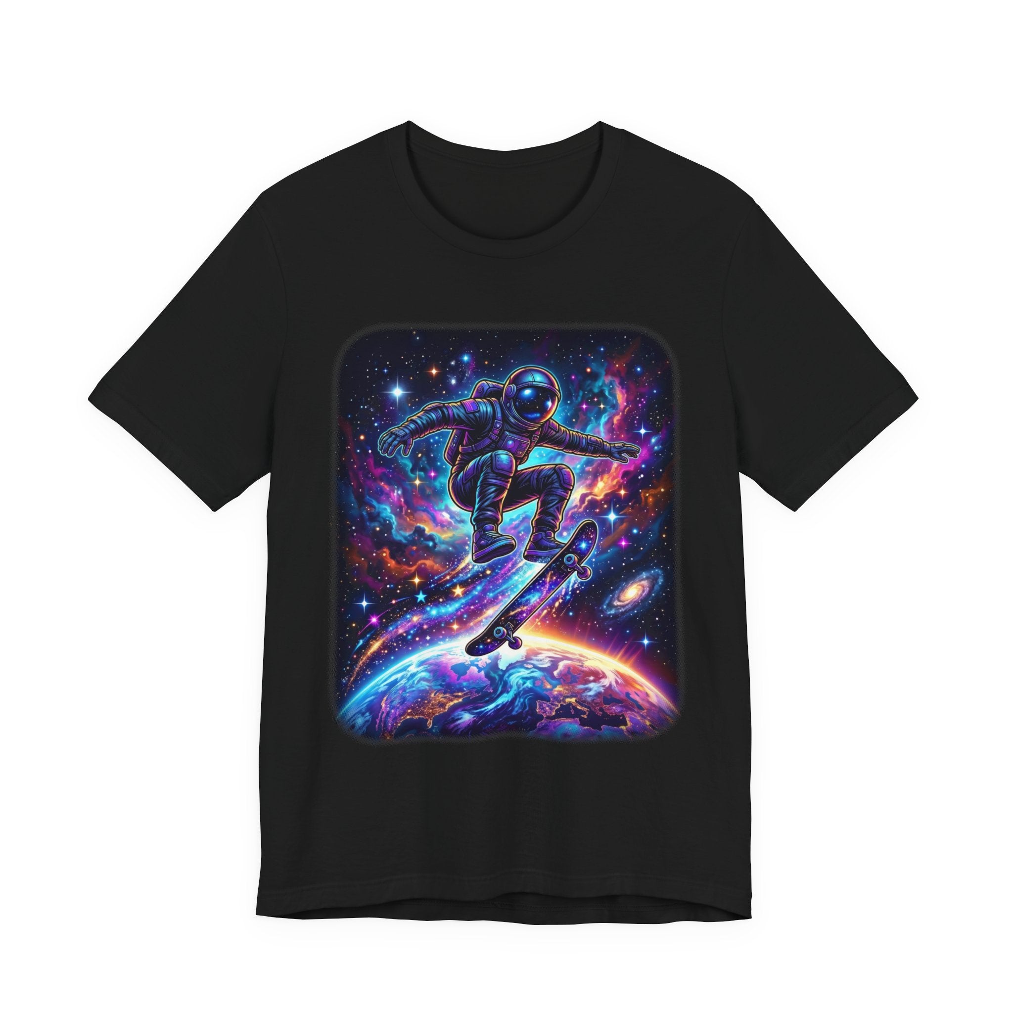 Cosmic Kickflip T-Shirt