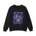 Cosmic Harvest Moon Sweatshirt