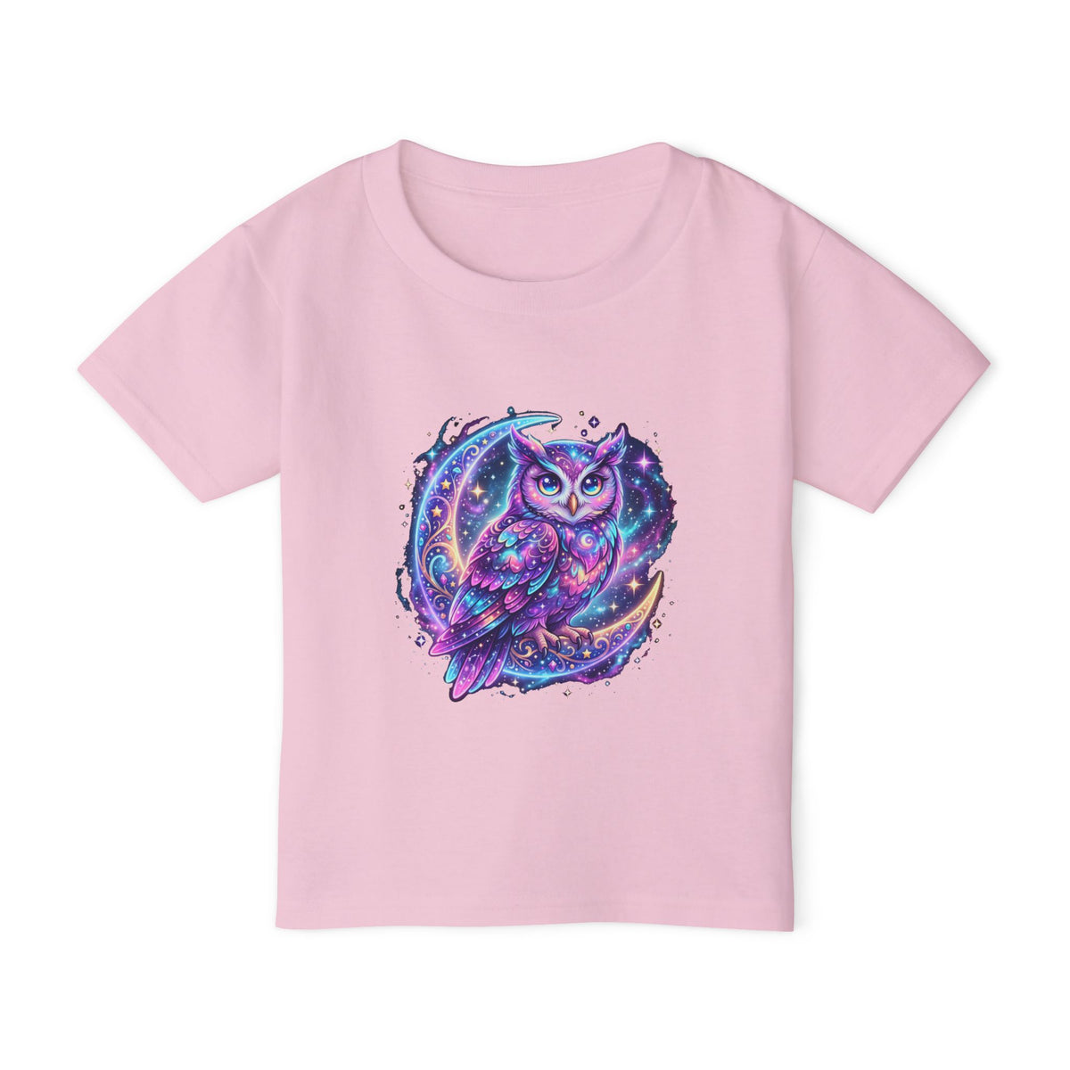 Luna Owl Toddler T-Shirt