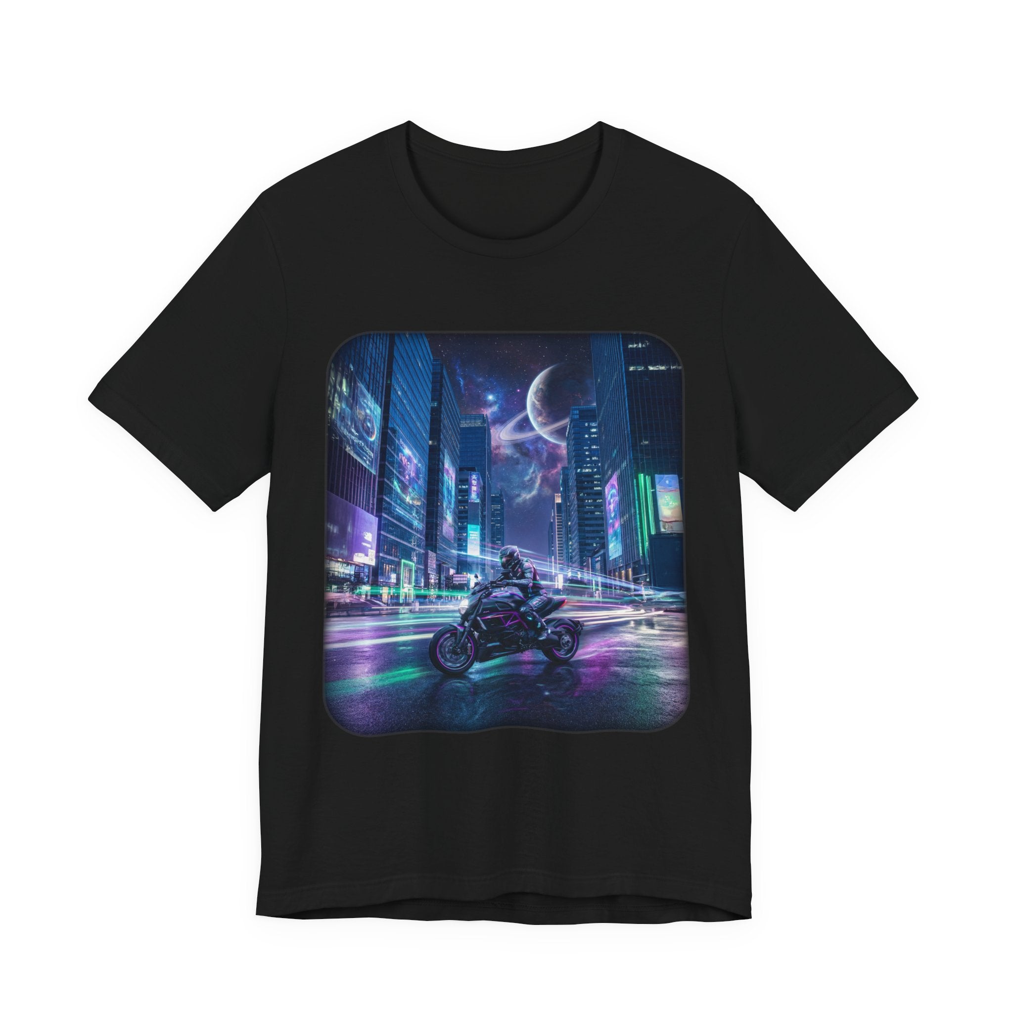 Neon Velocity T-Shirt