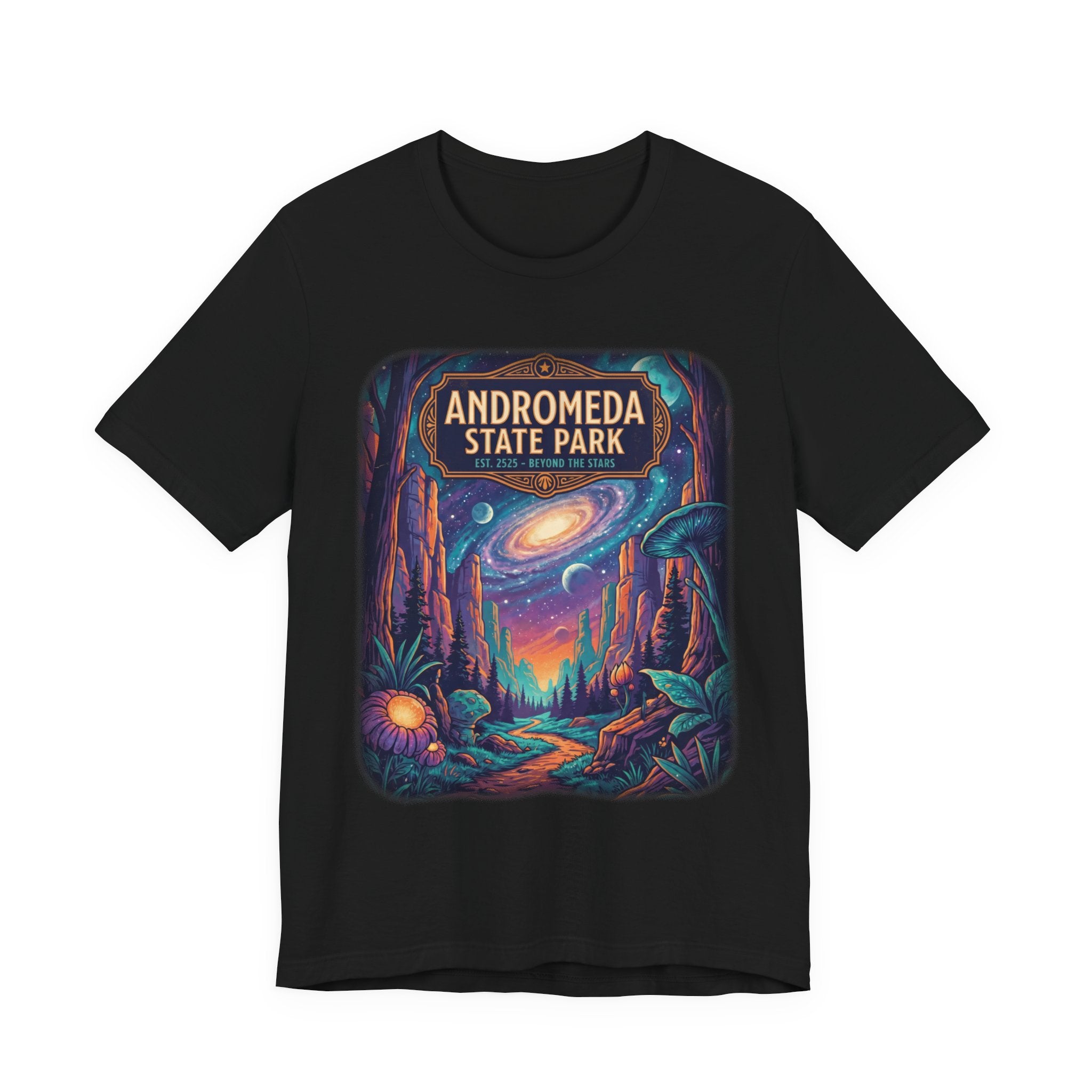 Andromeda State Park T-Shirt