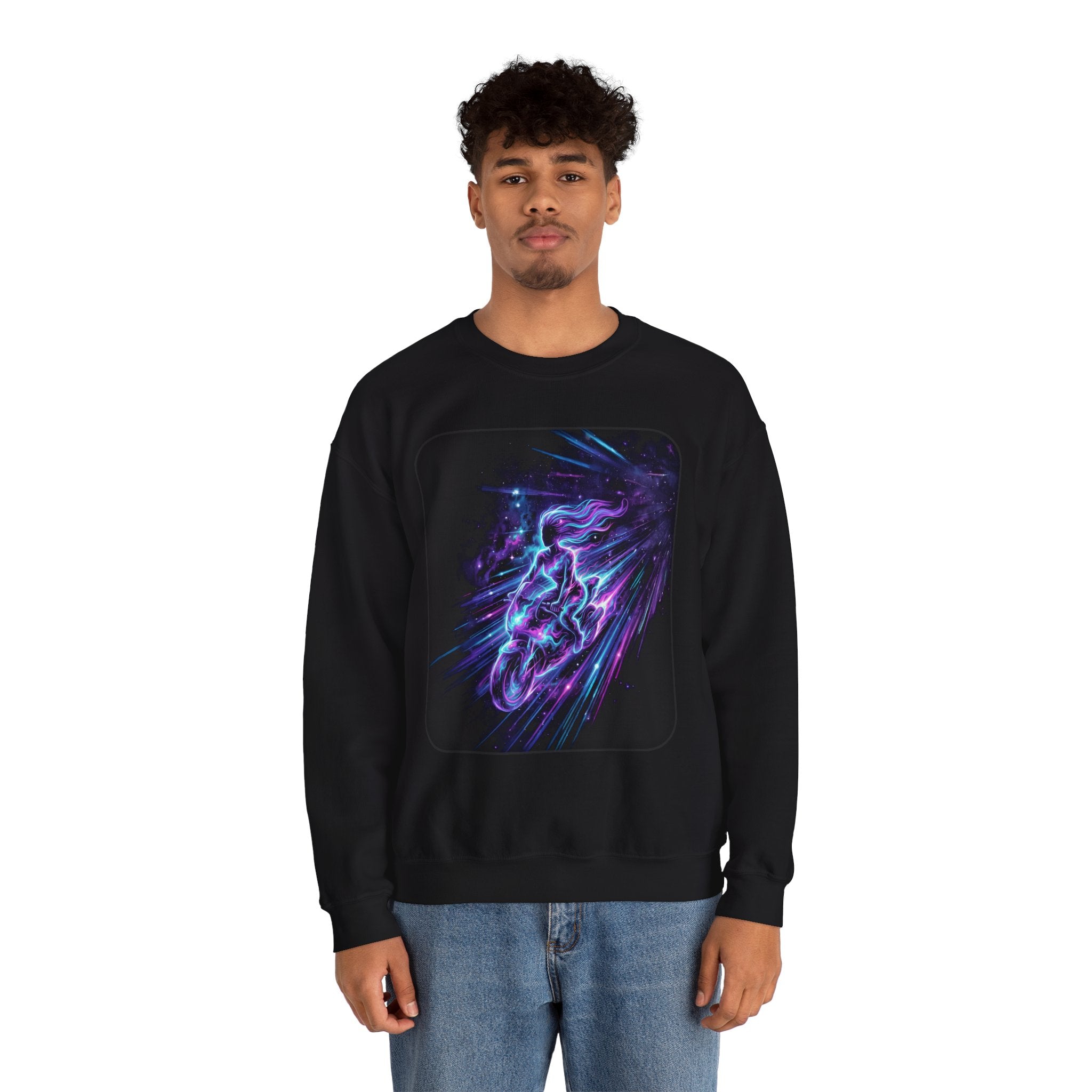Aurora Rider Sweatshirt