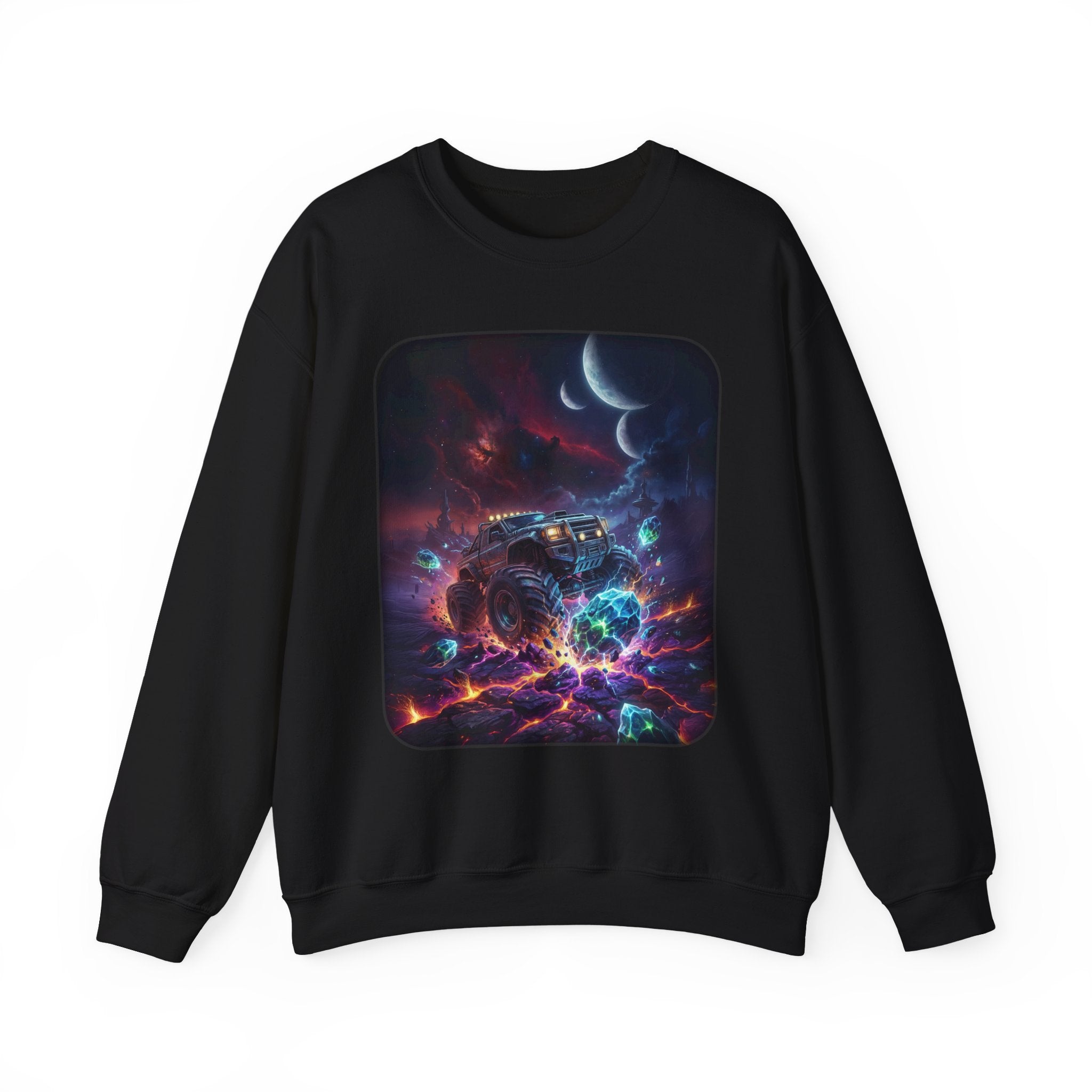 Crystal Crush Sweatshirt