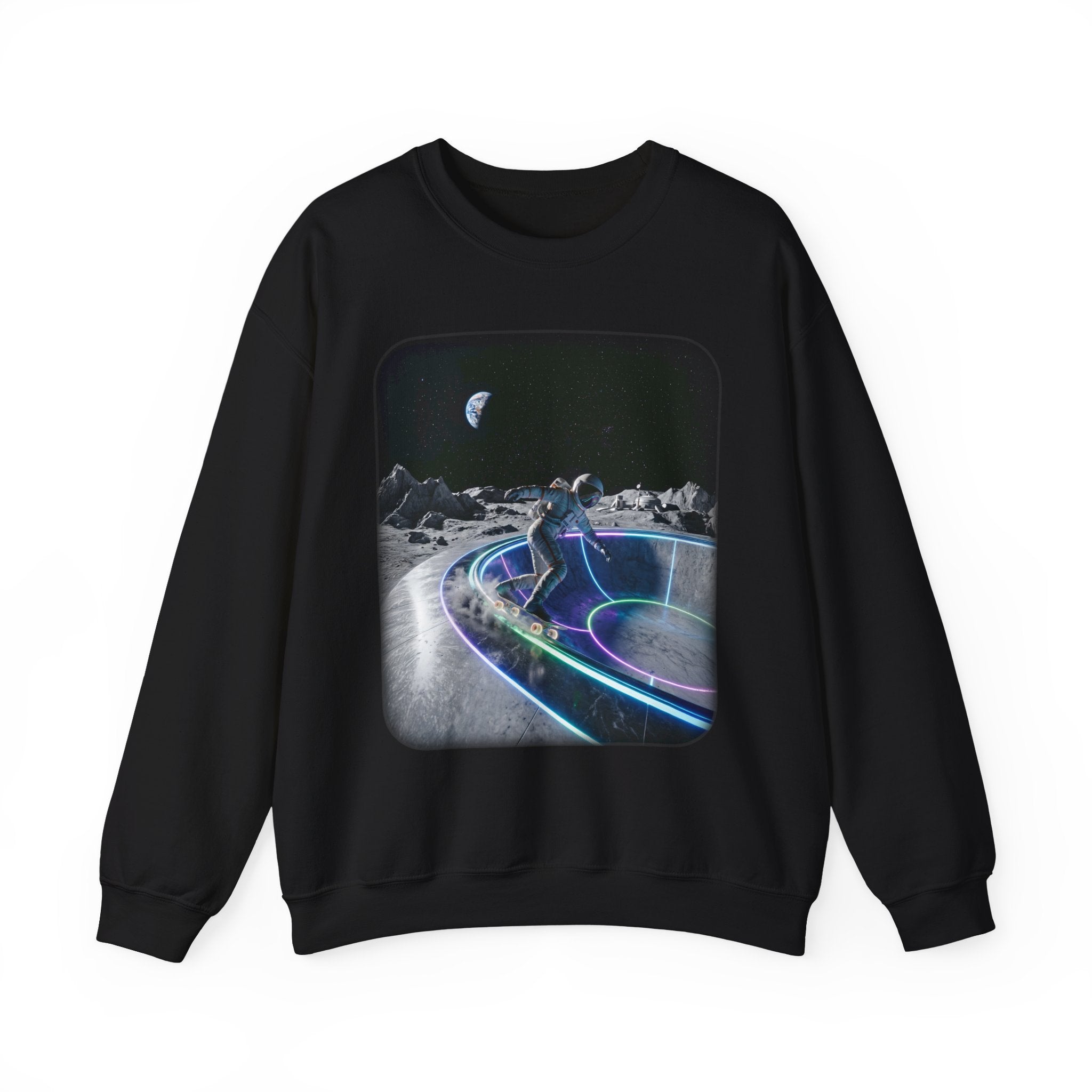 Moon Bowl Sweatshirt